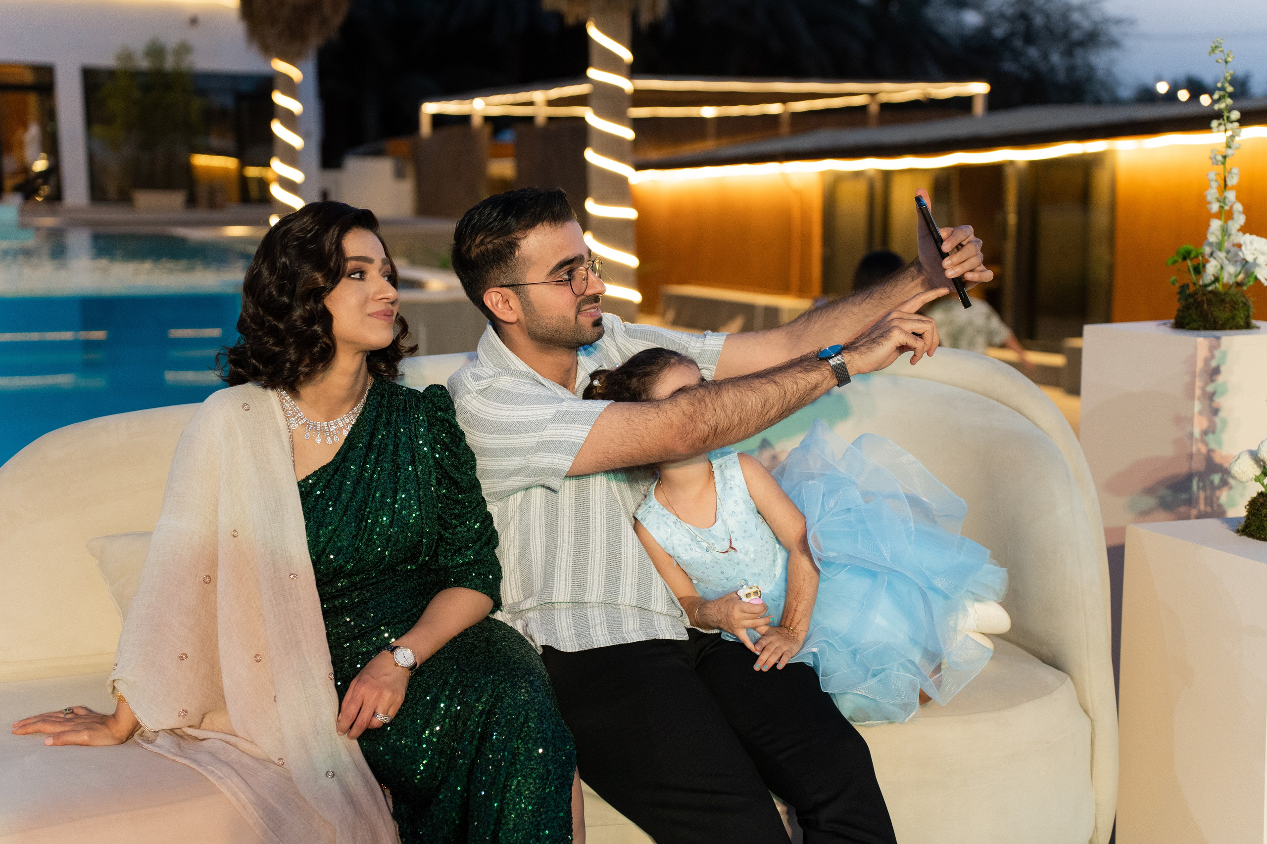 Samar & Abdulla. Photographer in Dubai. Фотограф Дубай