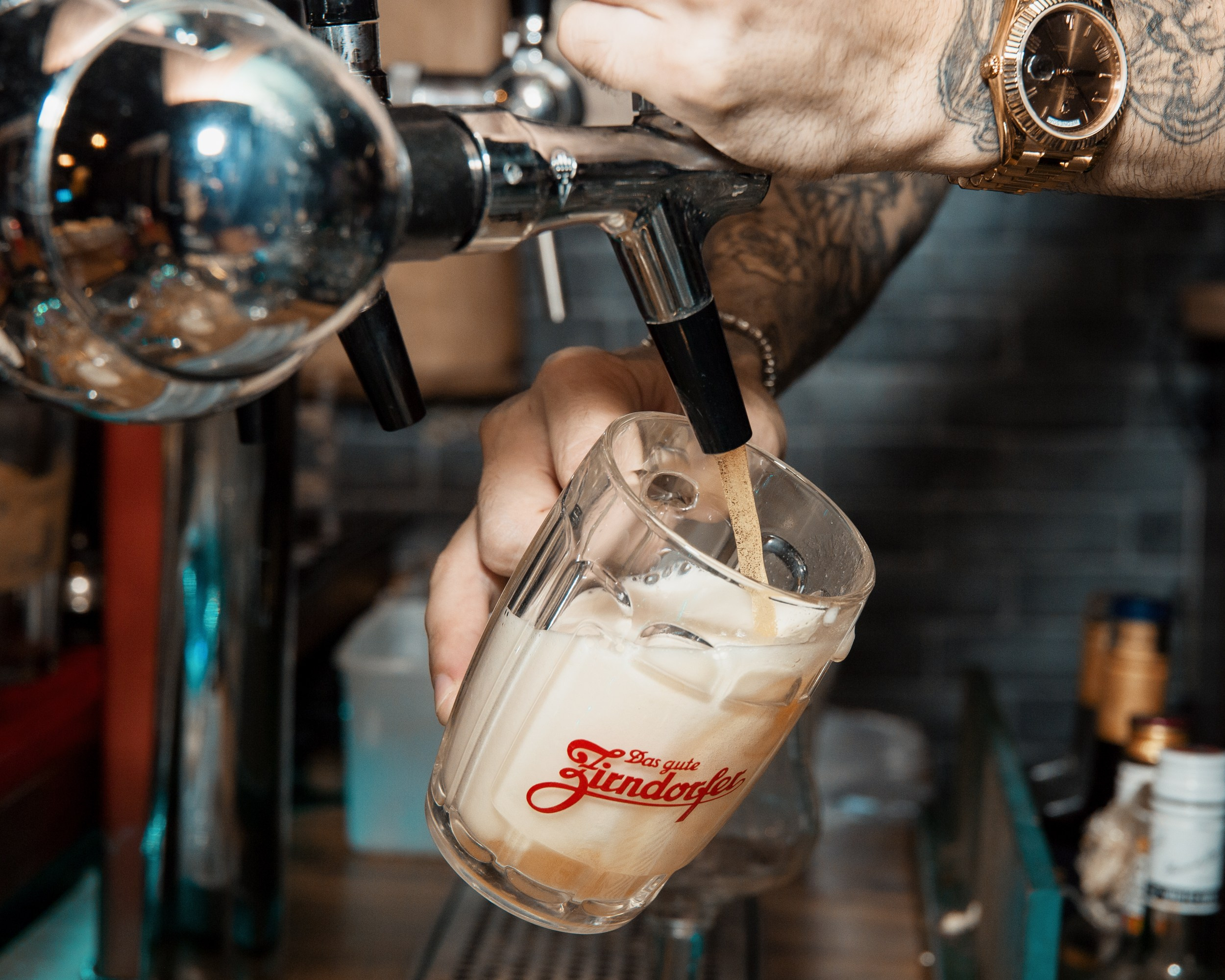 Контентная съемка для бара Focus. Портретный и репортажный фотограф в Израиле Рома Бирман