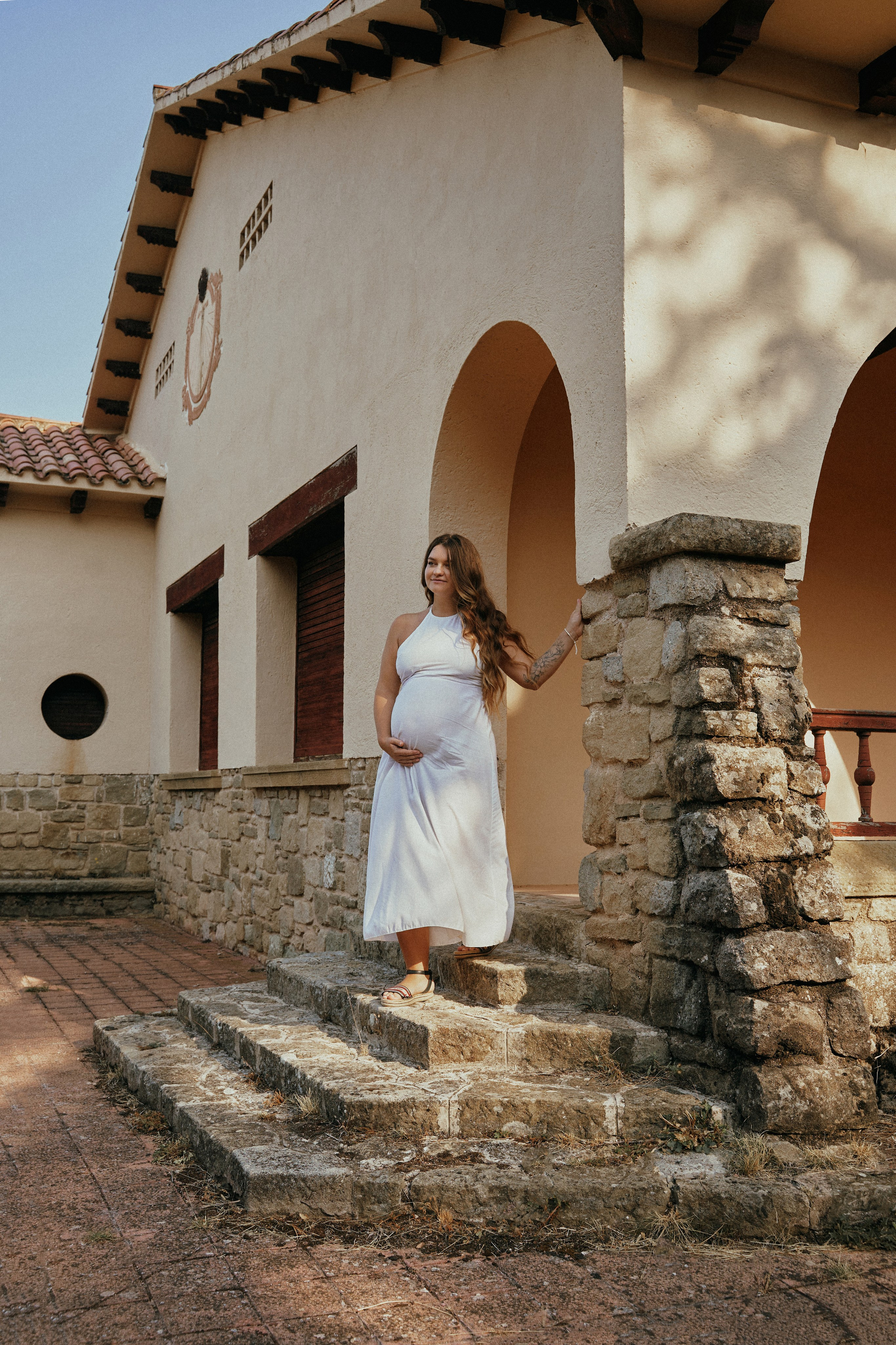 Раду и Яна. Место первой встречи. Фотограф в Барселоне Жанна Захарченко