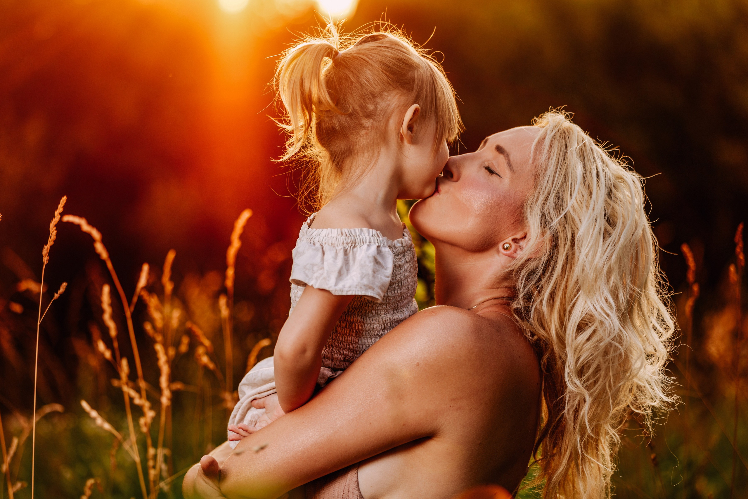PORODIČNA FOTOGRAFISANJA. Fotografi iz Backog Petrovca David i Andrea Stojanovic