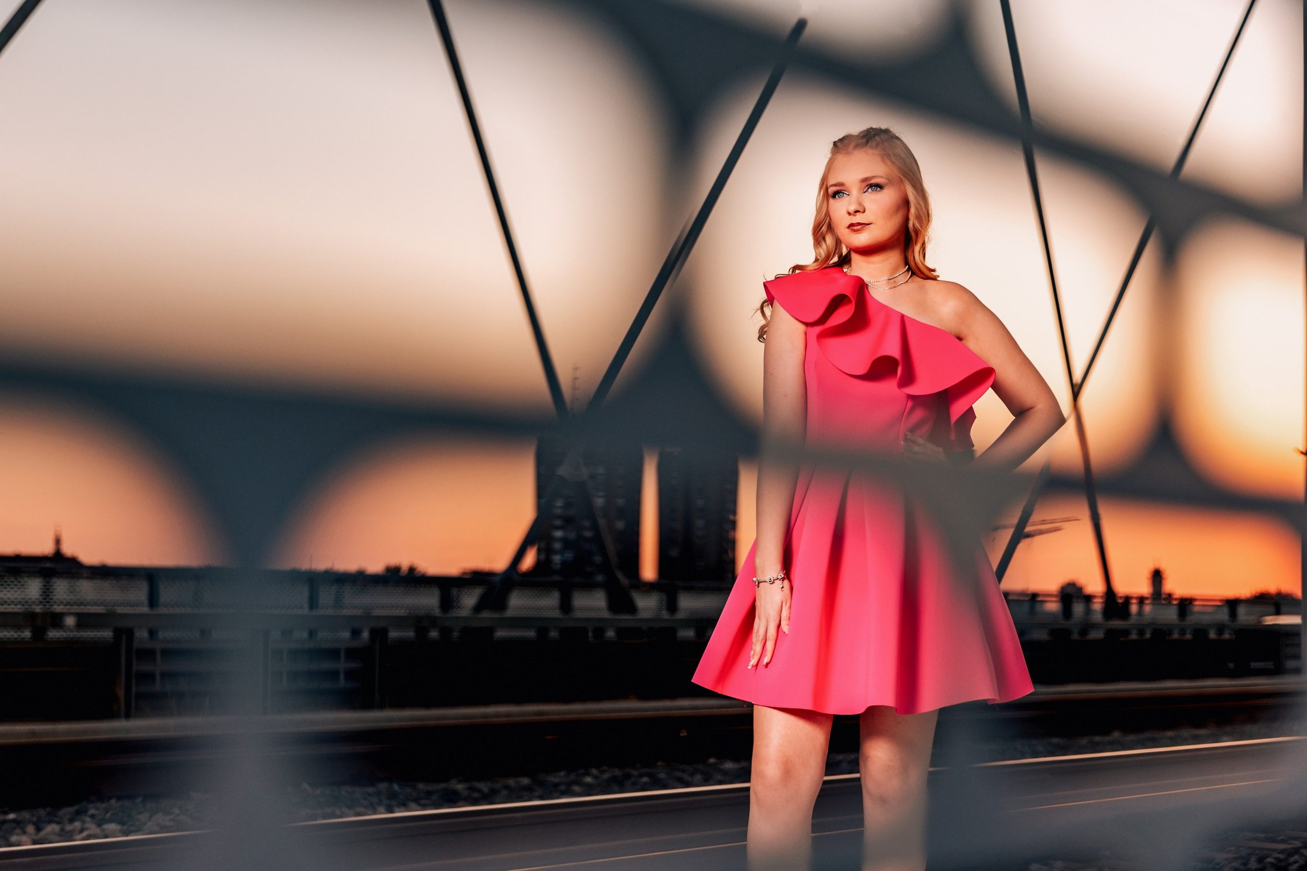 TINEJDŽERI. Fotografi iz Backog Petrovca David i Andrea Stojanovic