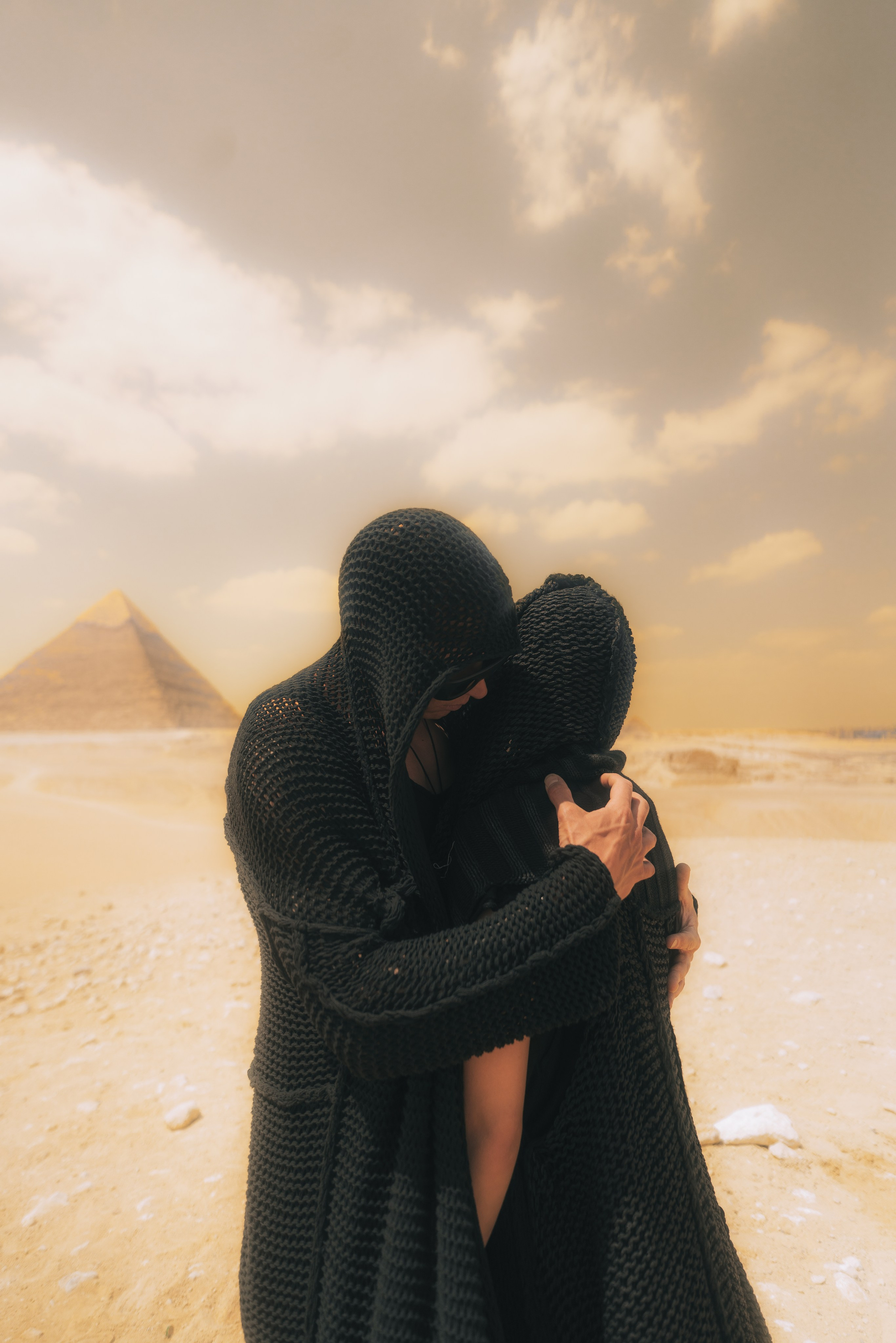 Portrait. Photographer and videographer for business in Tbilisi Catrine Poznyak