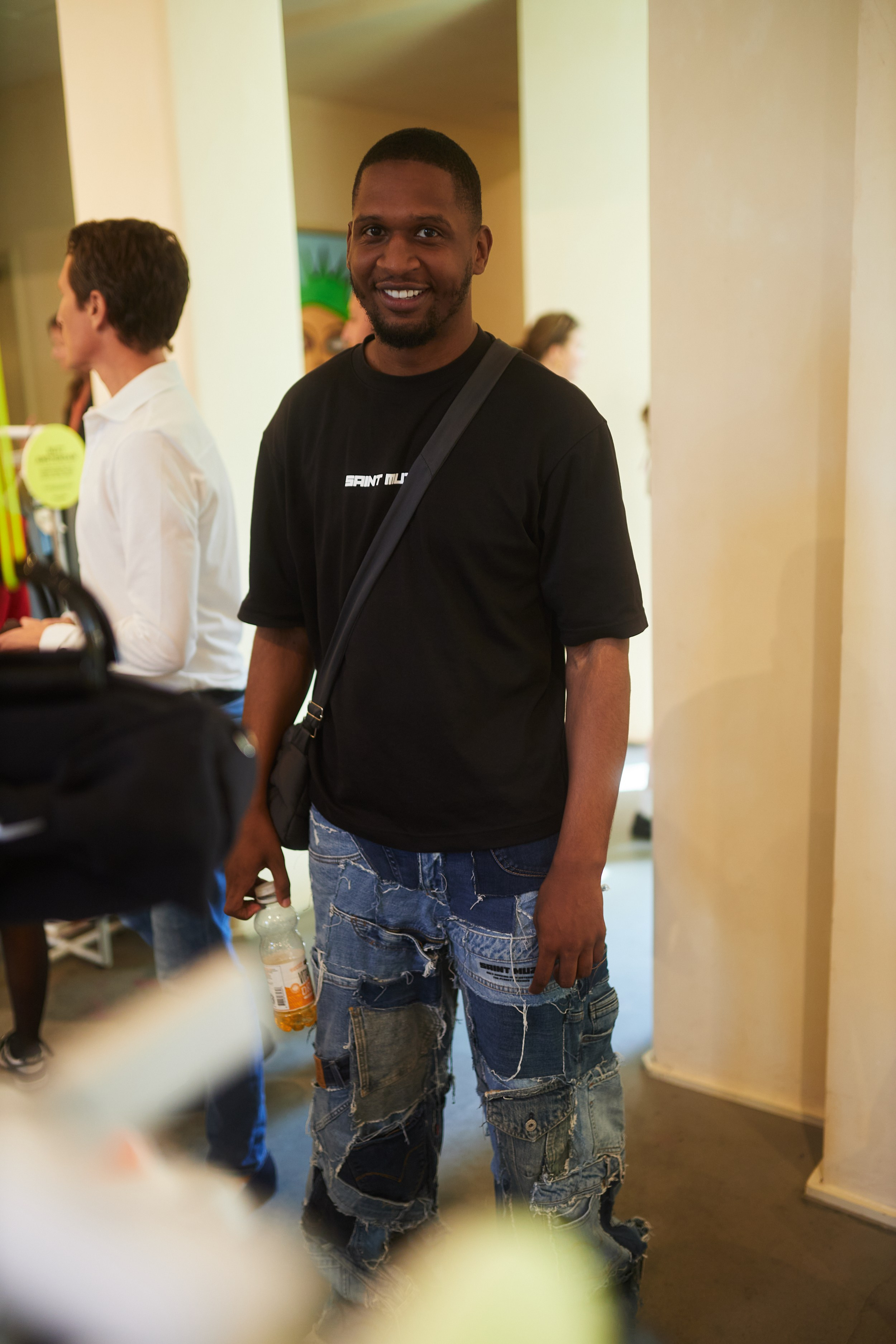 AFW '24 THE HUB. Personal, fashion, business Photographer in Netherlands