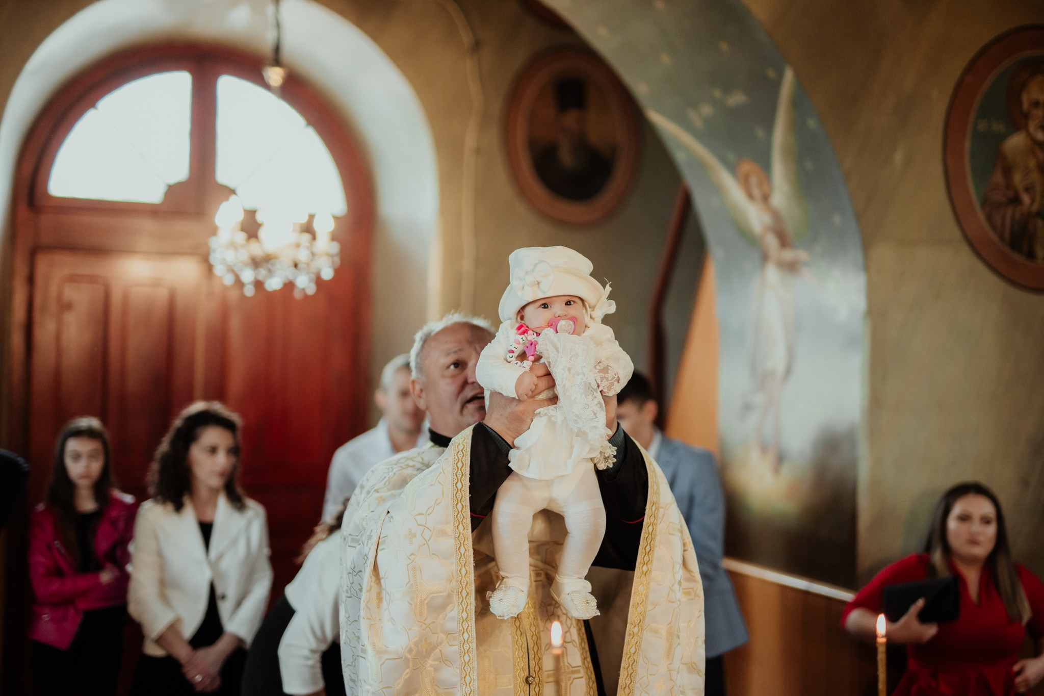 Botez Evelina — Fotografie de botez. Fotografie & Videografie Nunta