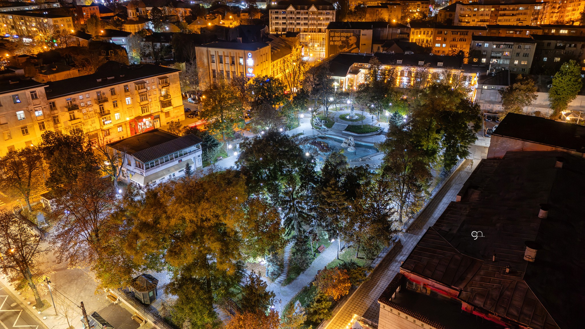 Fotografie aeriană Galați | Fotograf și filmări cu drona — George Nica