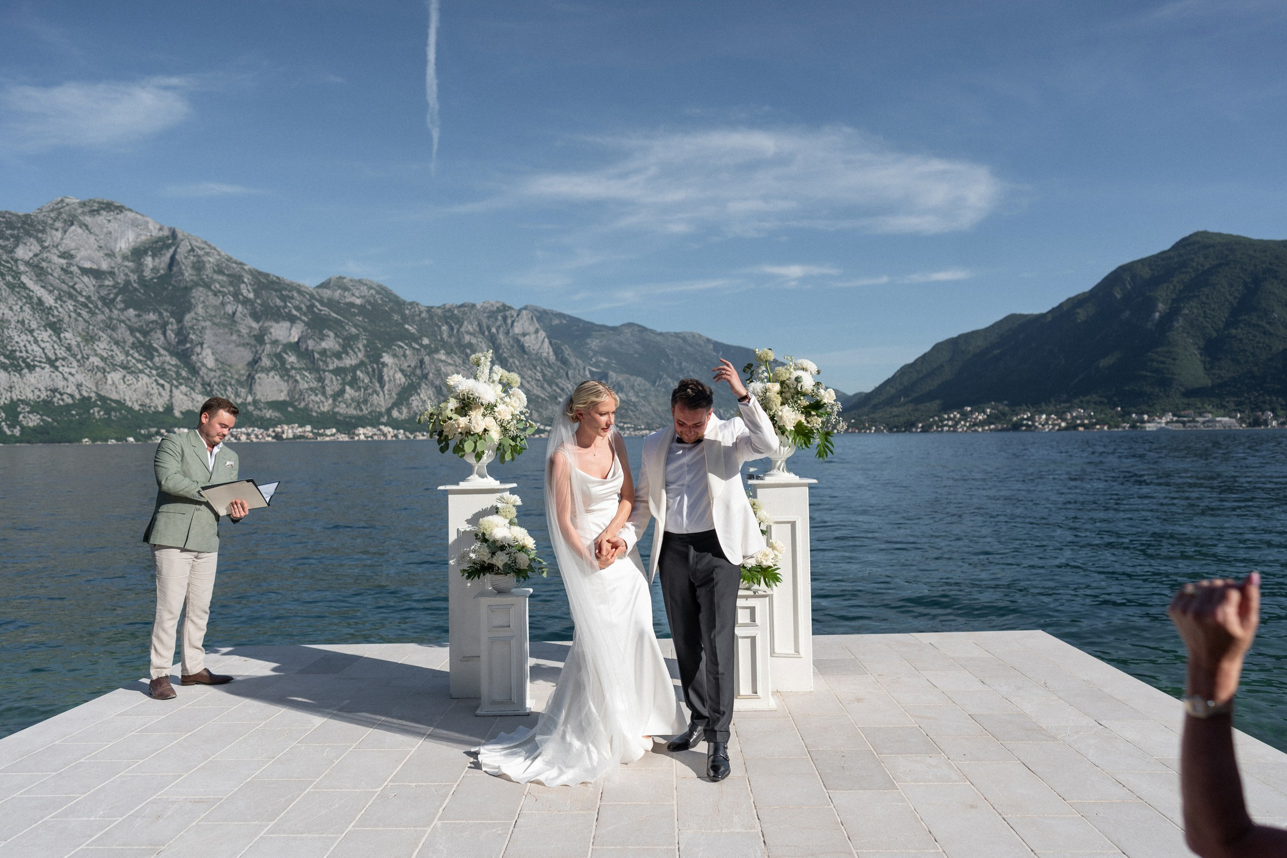 Bajova Kula Wedding Montenegro. Hochzeitsfotograf & Videograf in Montenegro | Maria & Vasilii