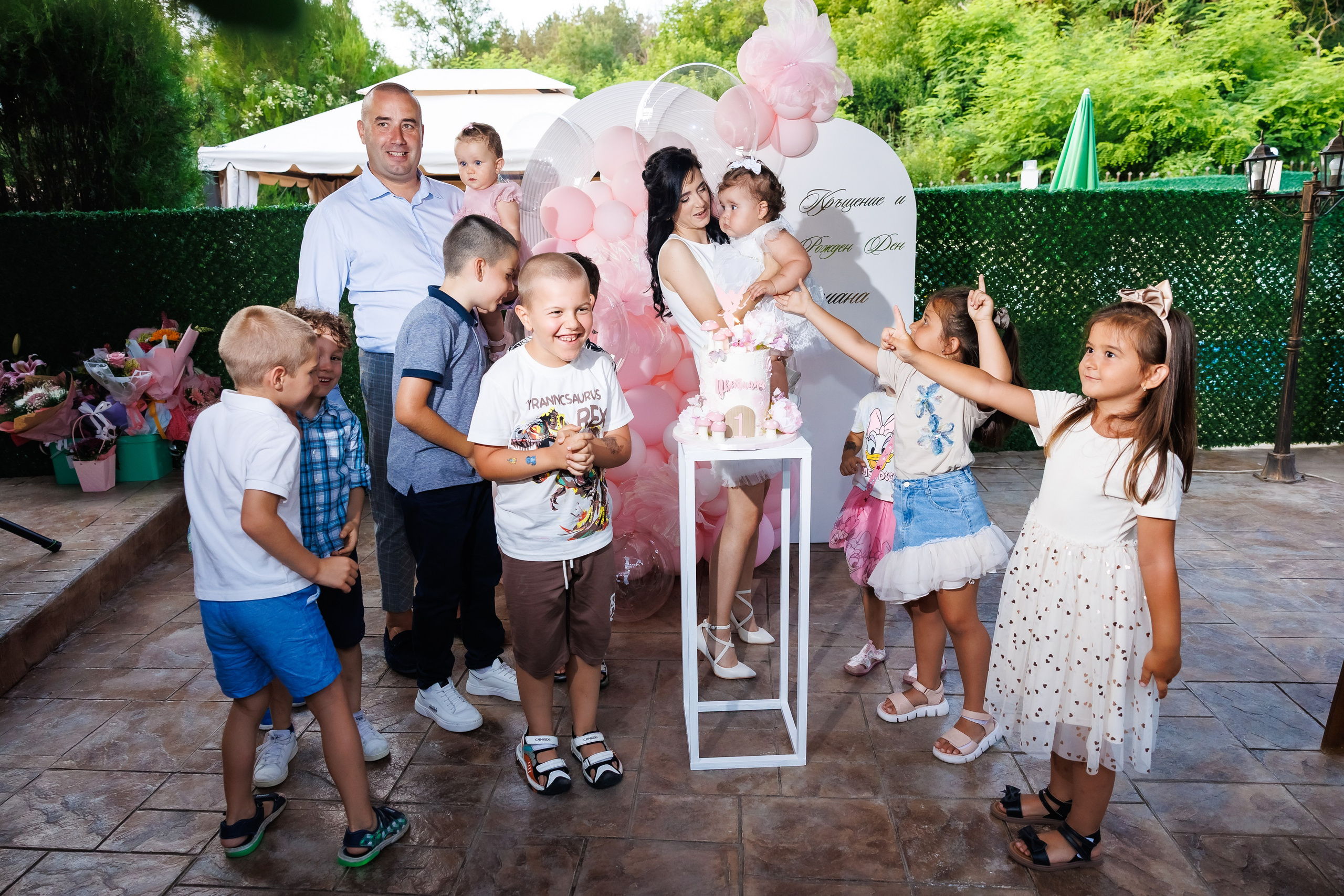 Bachelorette Party. Фотограф Ирина Йотова