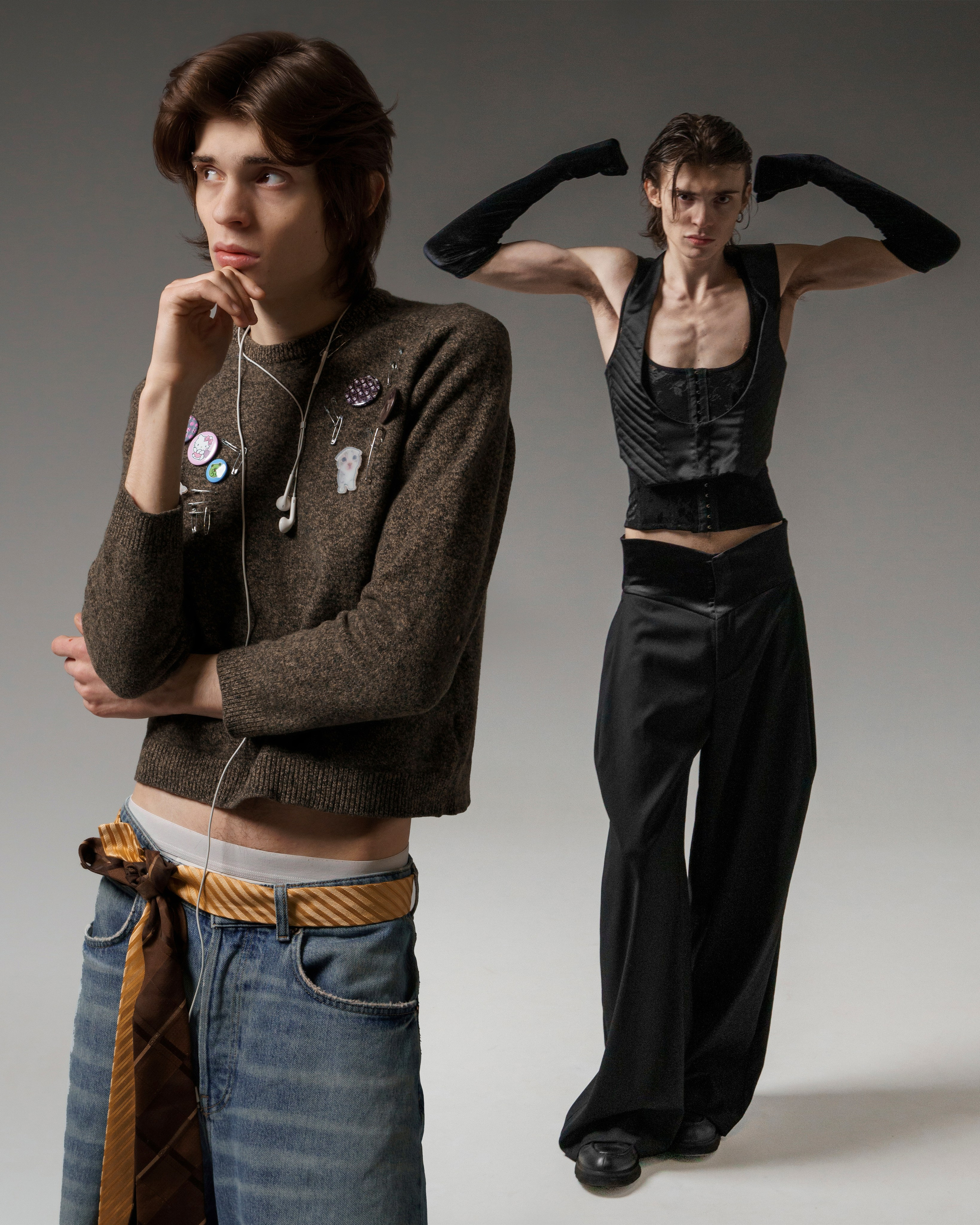 Портфолио. Евгений Санин — Арт и Fashion-фотограф в Москве