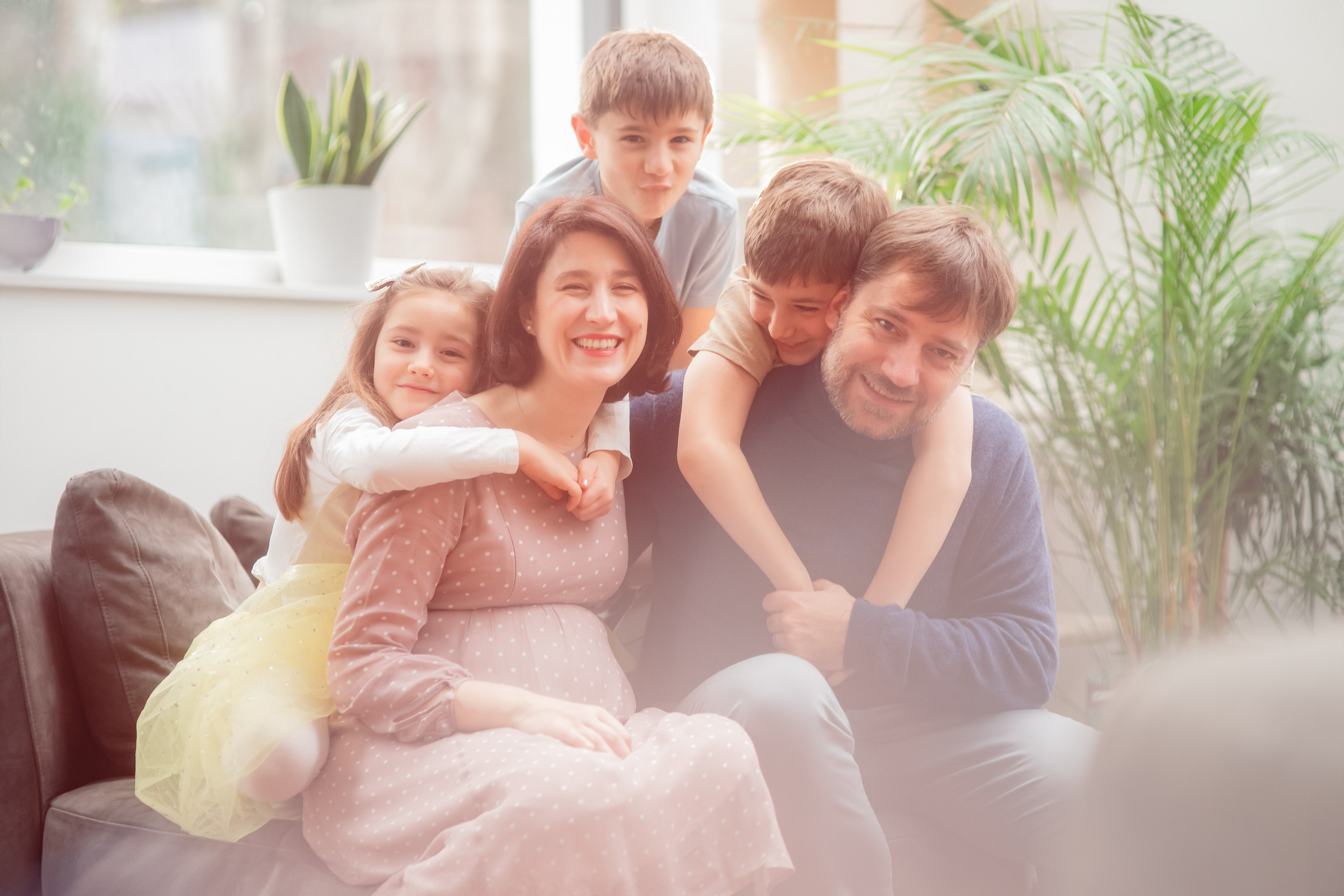 Les familles. Fine Art photographer in Luxembourg Anastasia Arend