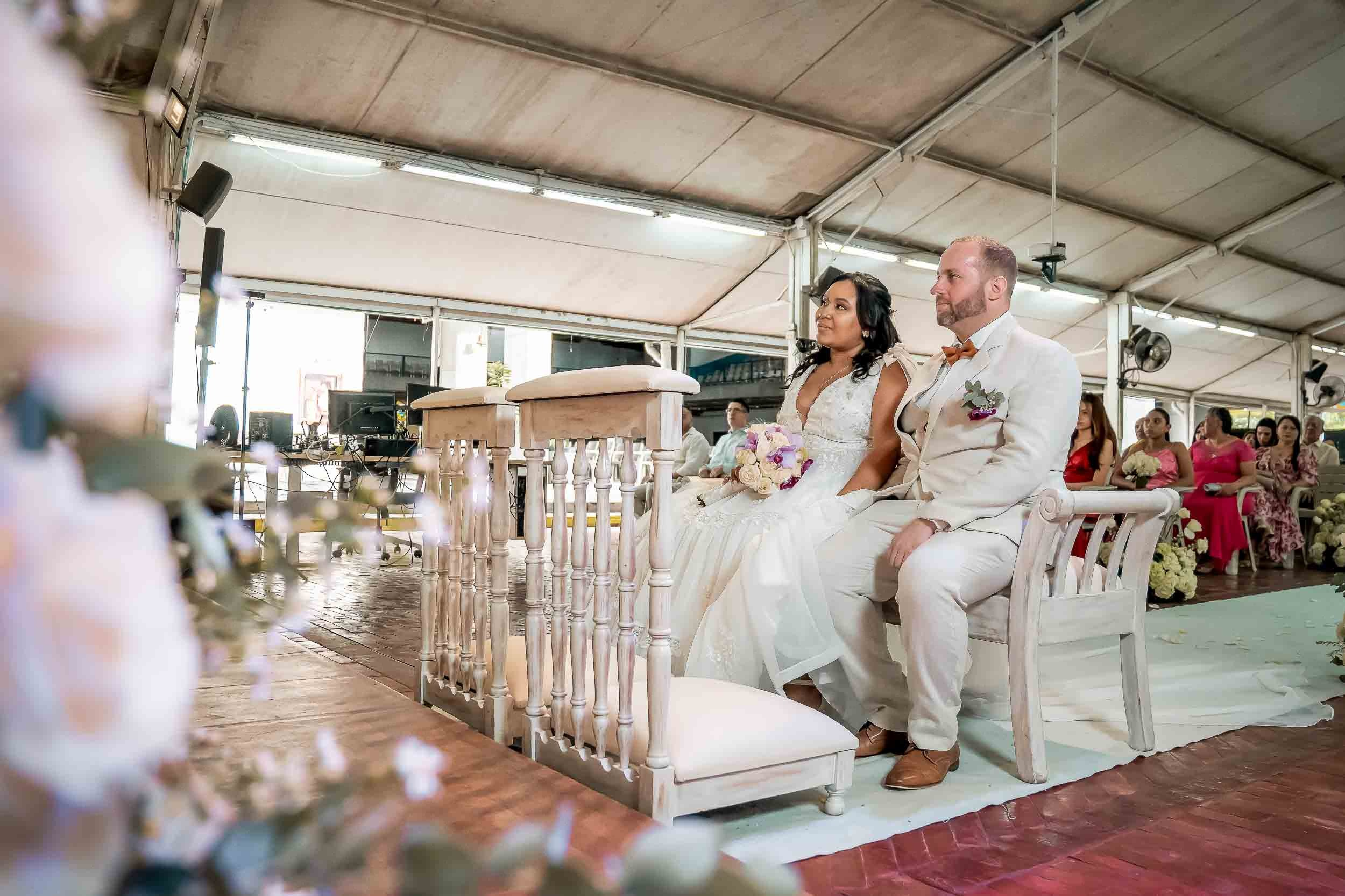 Boda en Cali. La Reserva eventos - Jully & Jonathan. Karen Ortiz Photography / Fotógrafo profesional en Cali - Colombia