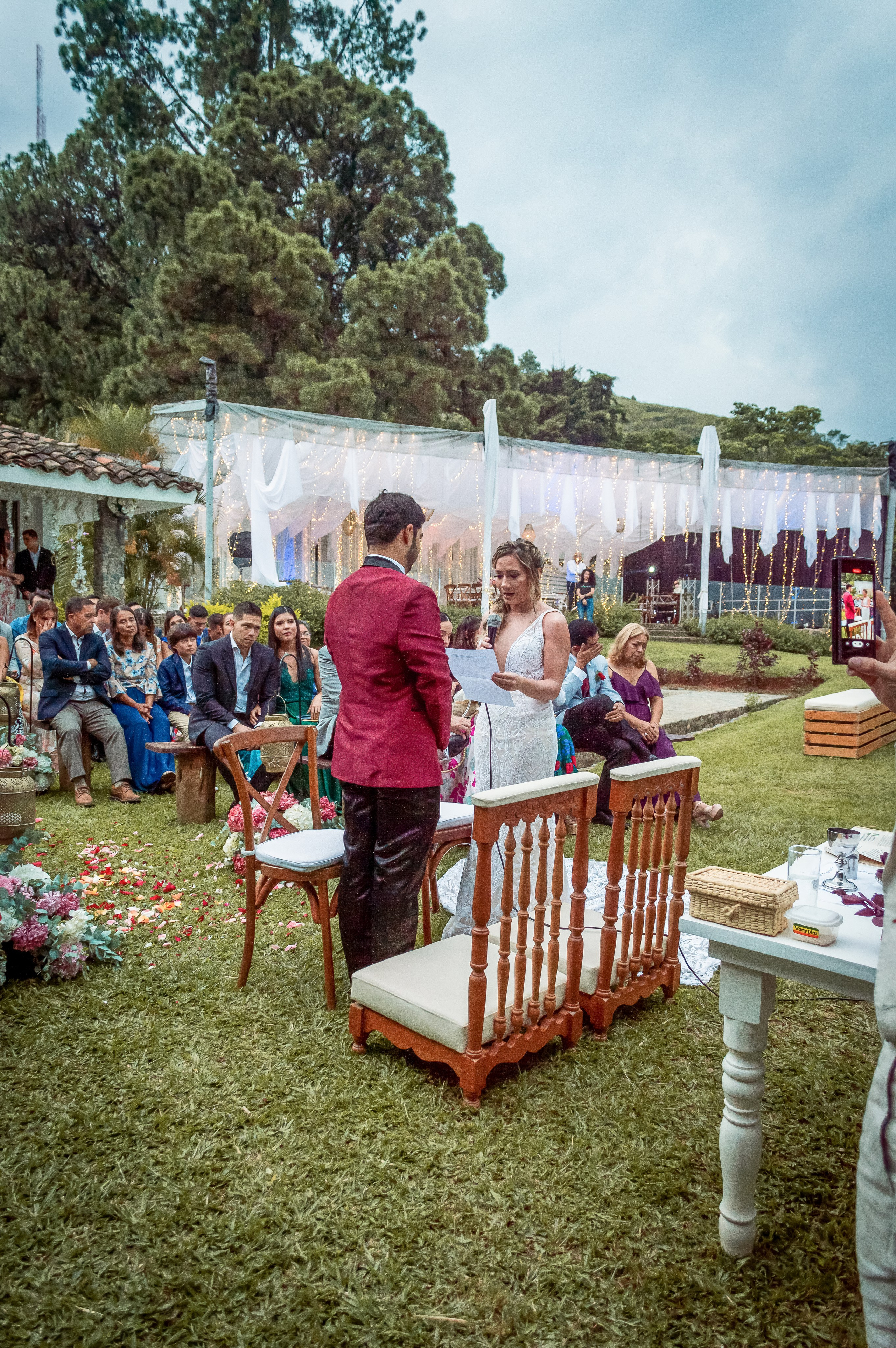 Boda Hacienda Villa Mariana - Angelica & Julian. Karen Ortiz Photography / Fotógrafo profesional en Cali - Colombia