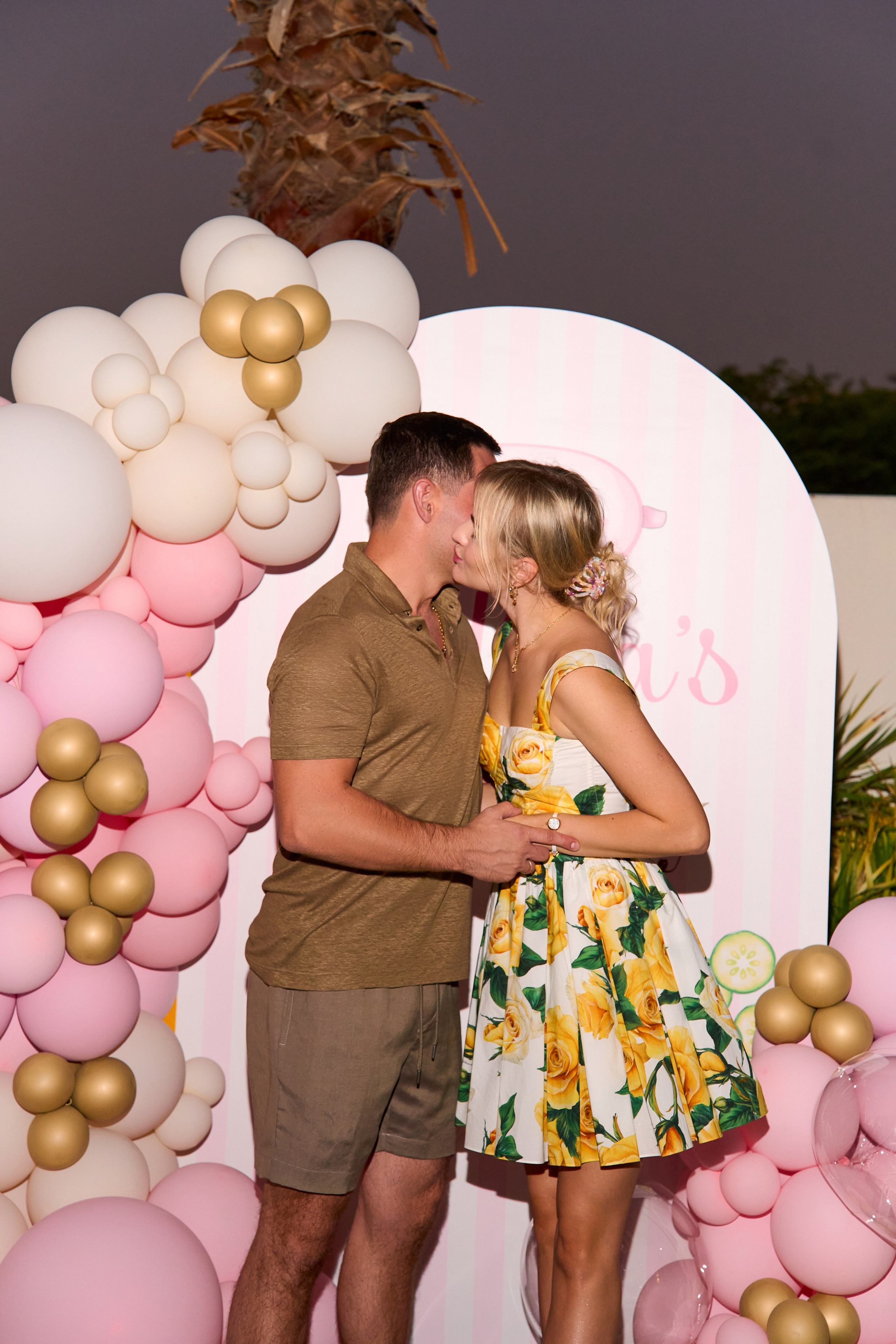 Evelina's birthday. Photographer in Dubai. Фотограф Дубай