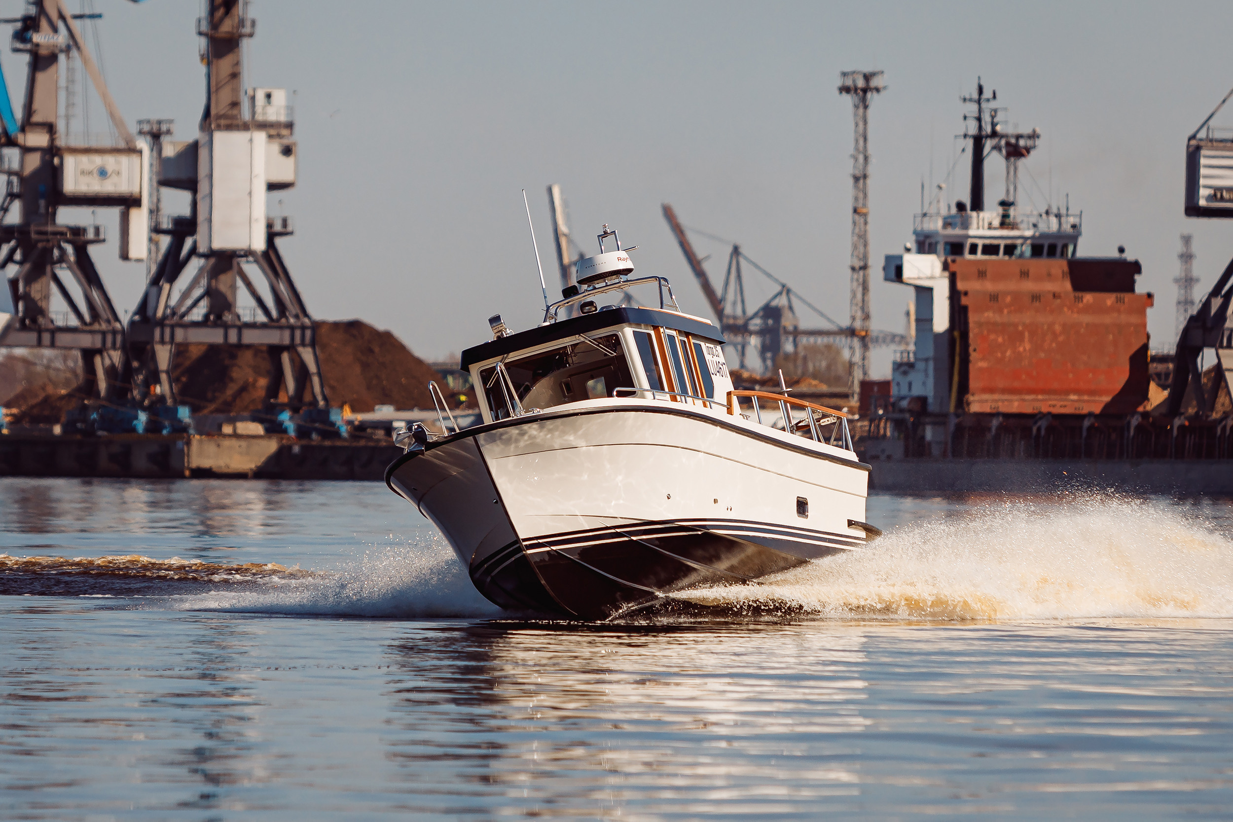 Photographer Eduard Nesterov