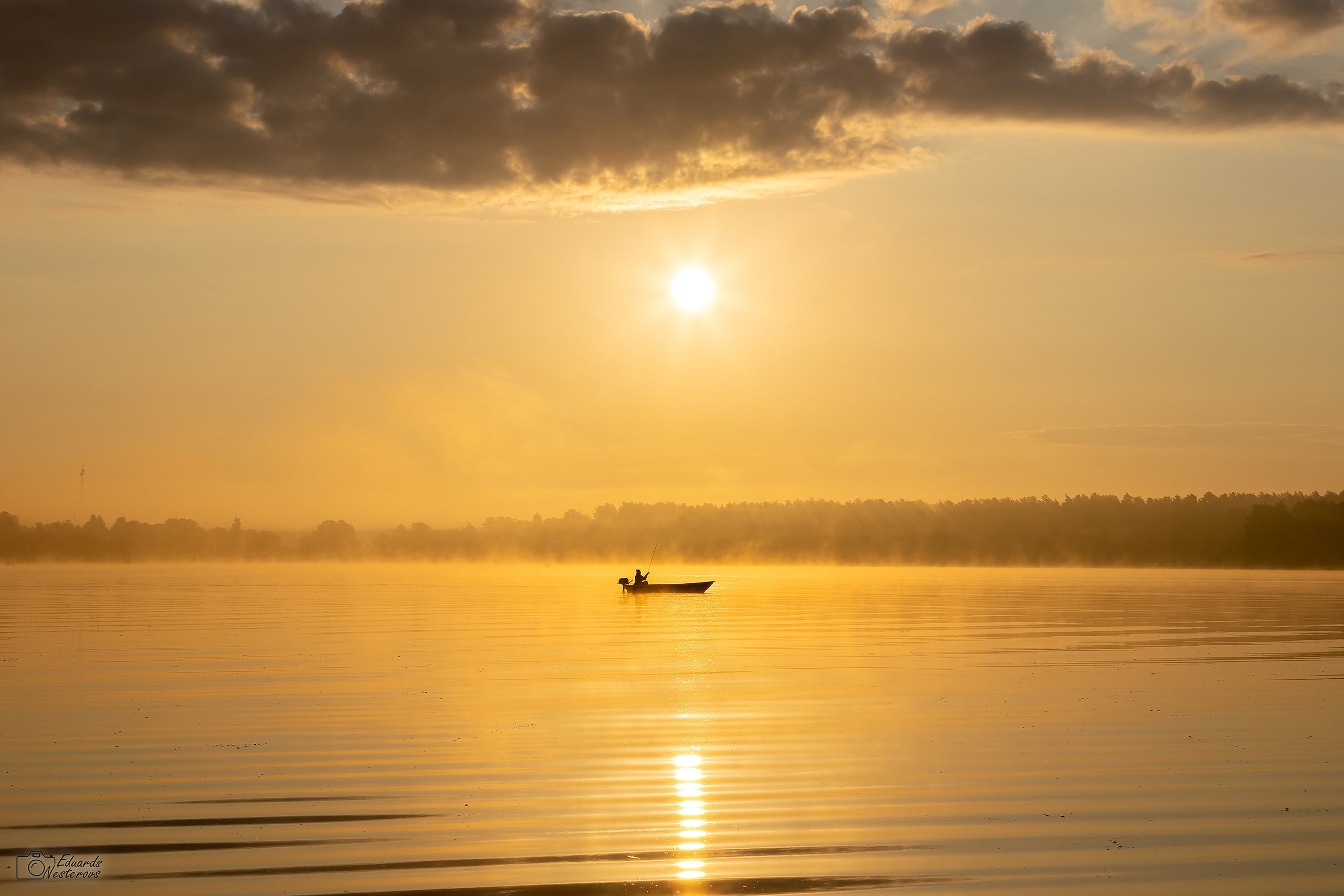 Photographer Eduard Nesterov