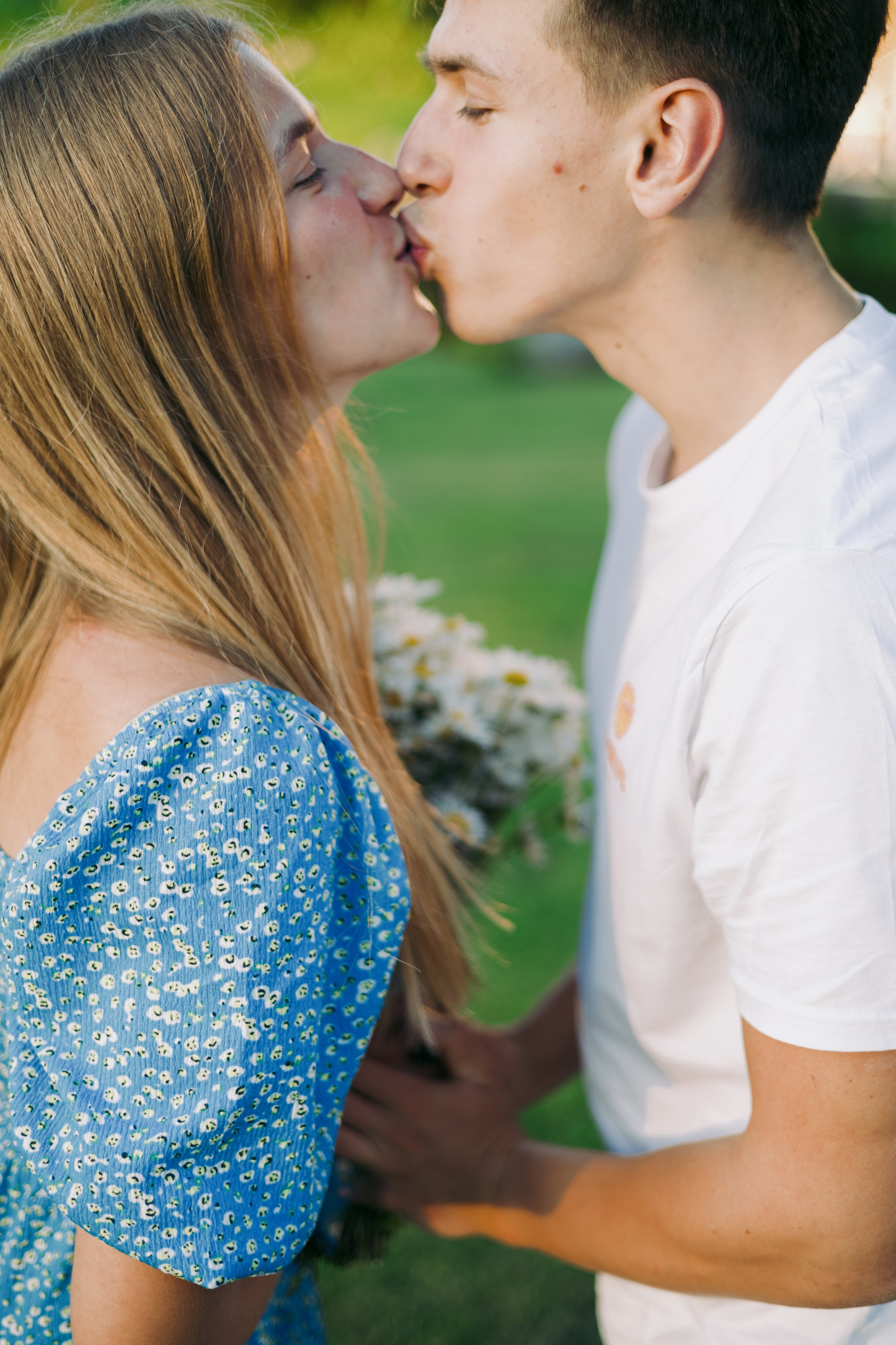 Vasara sode. Портретный фотограф Александра Самозванова