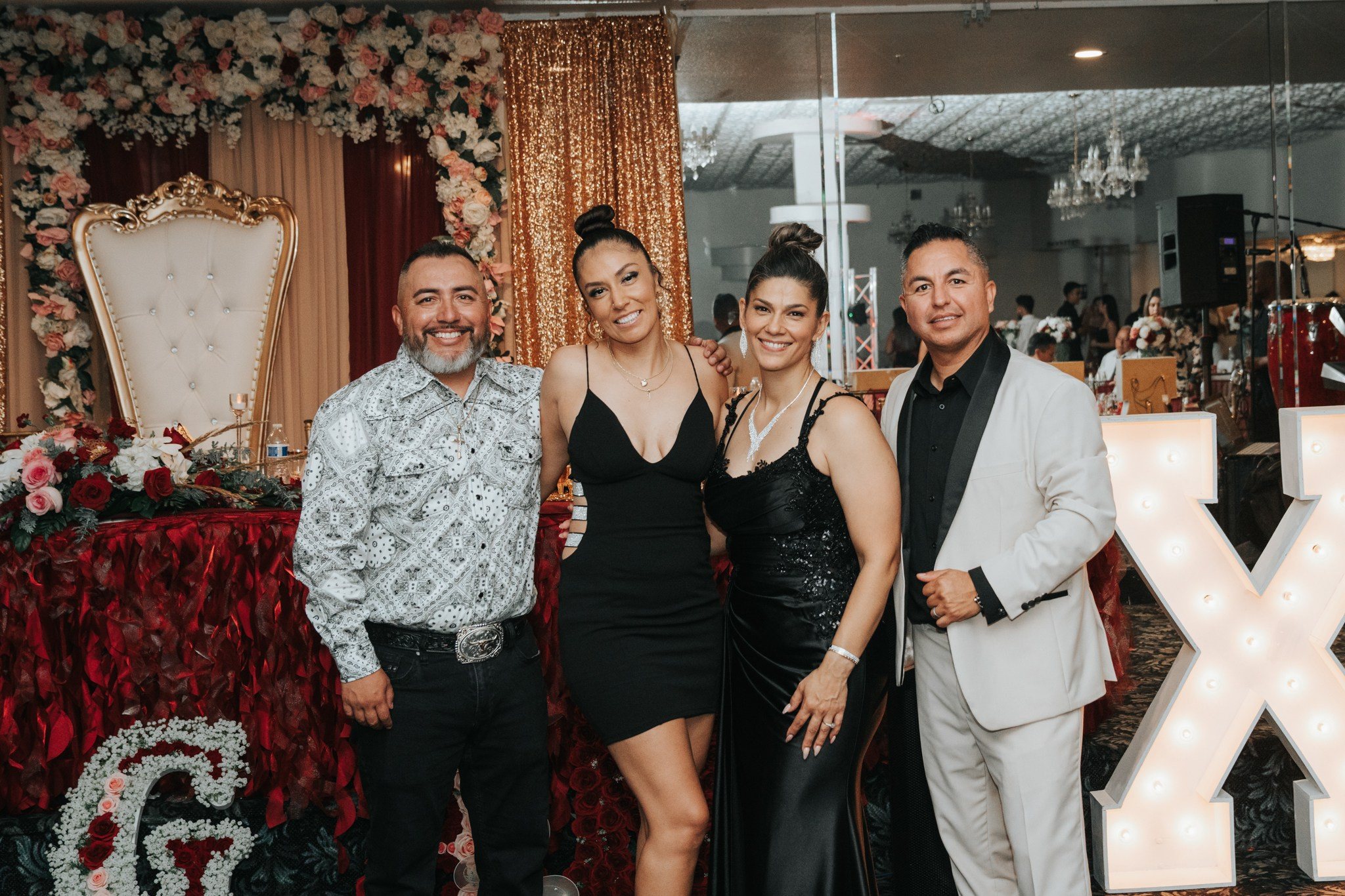 Megan’s Quinceañera. J&T Photo Art