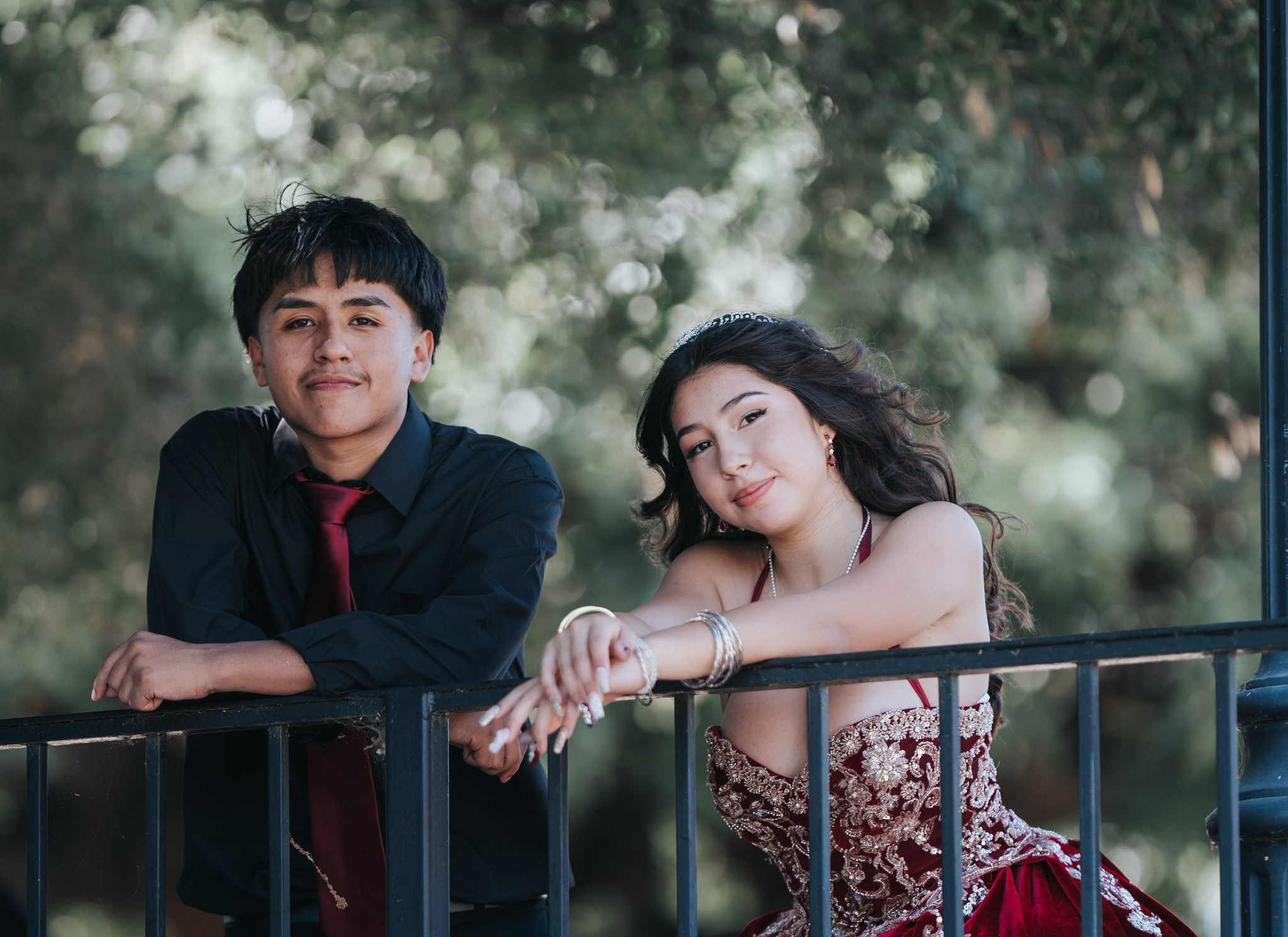 Megan’s Quinceañera. J&T Photo Art