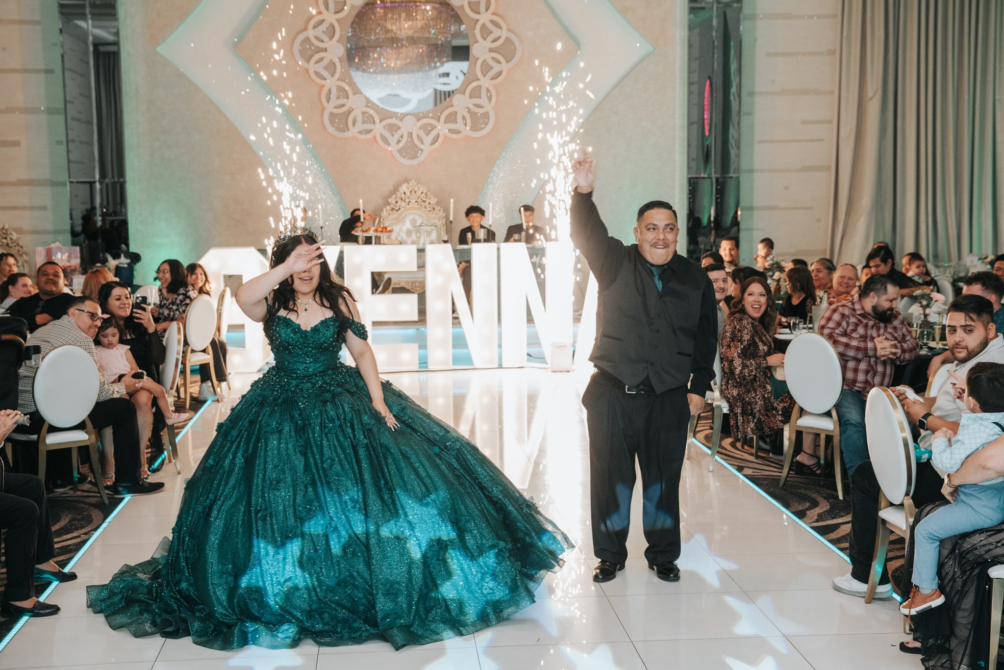 Syenna’s XV. J&T Photo Art