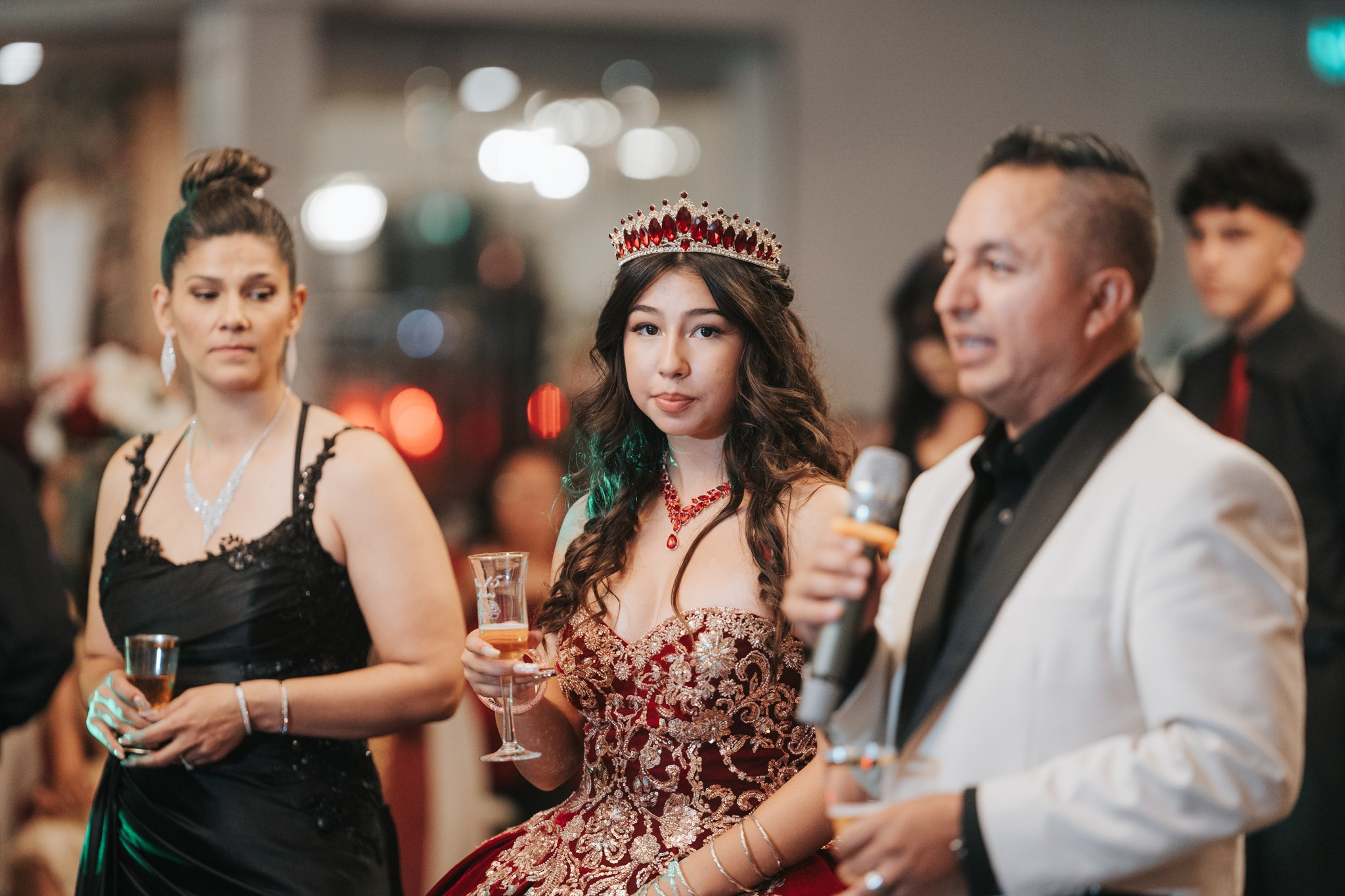 Megan’s Quinceañera. J&T Photo Art