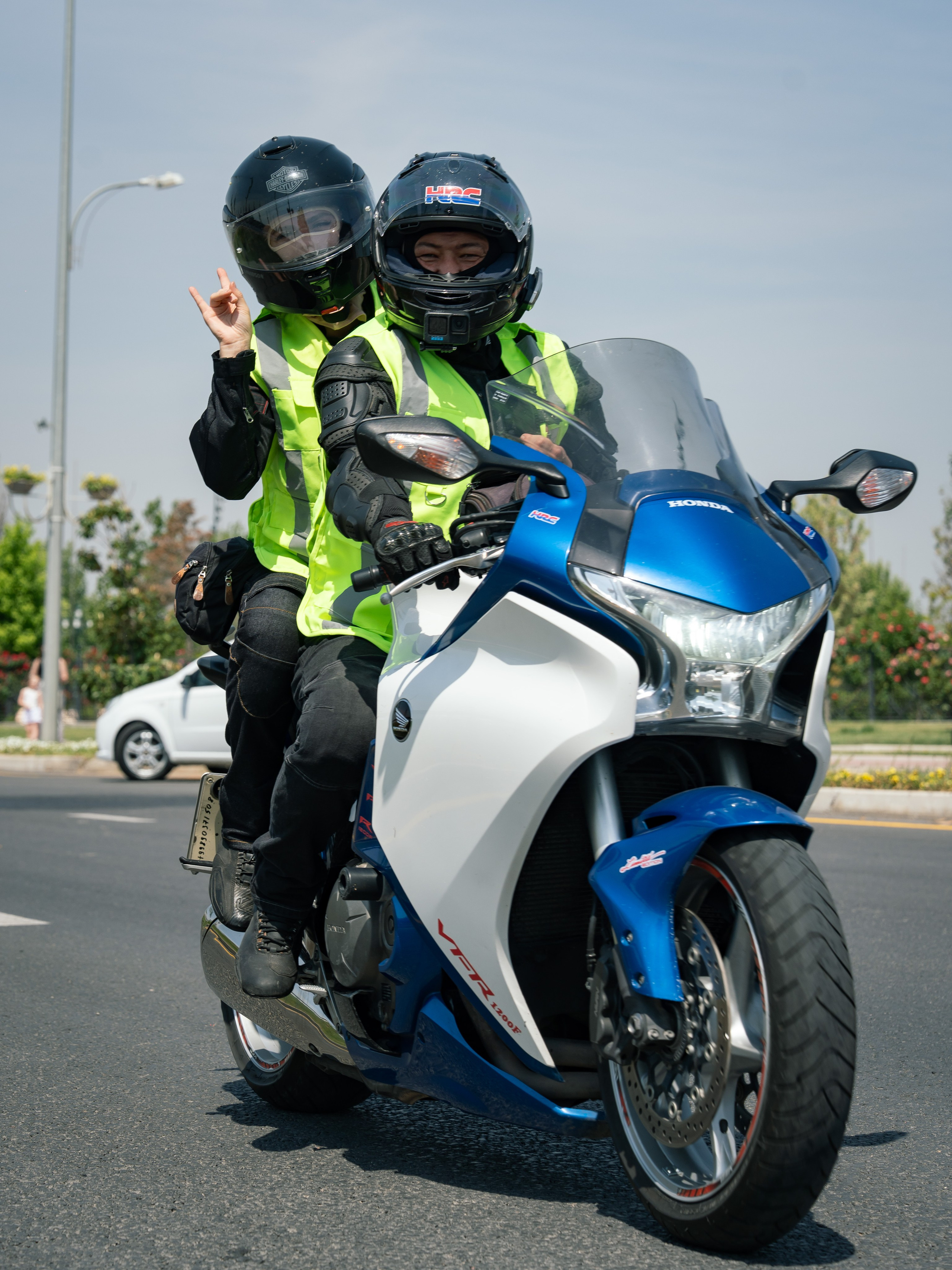 Central Asian Motorcycle Season Opening 2026