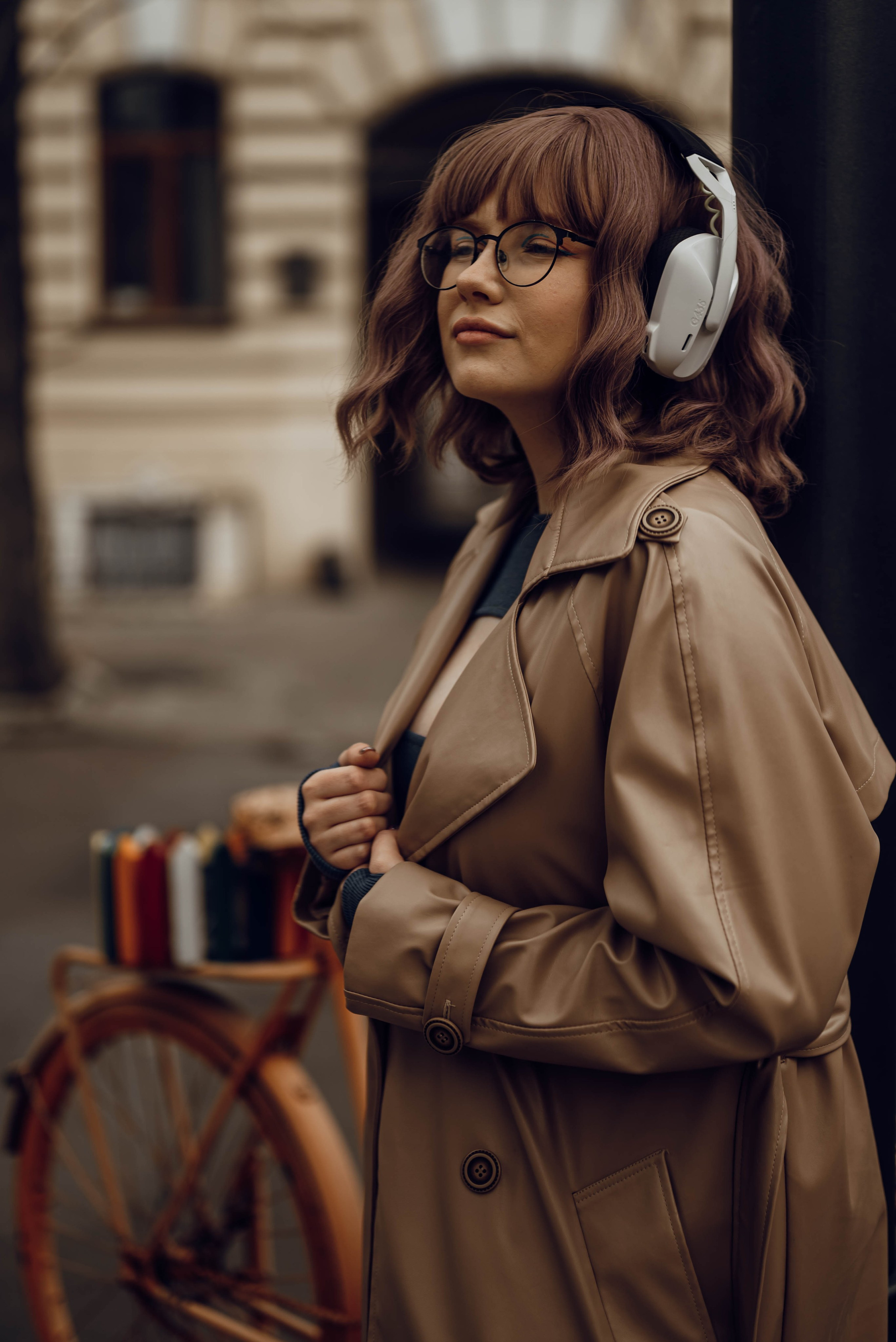 Настя. Фотограф Ирина Новикова