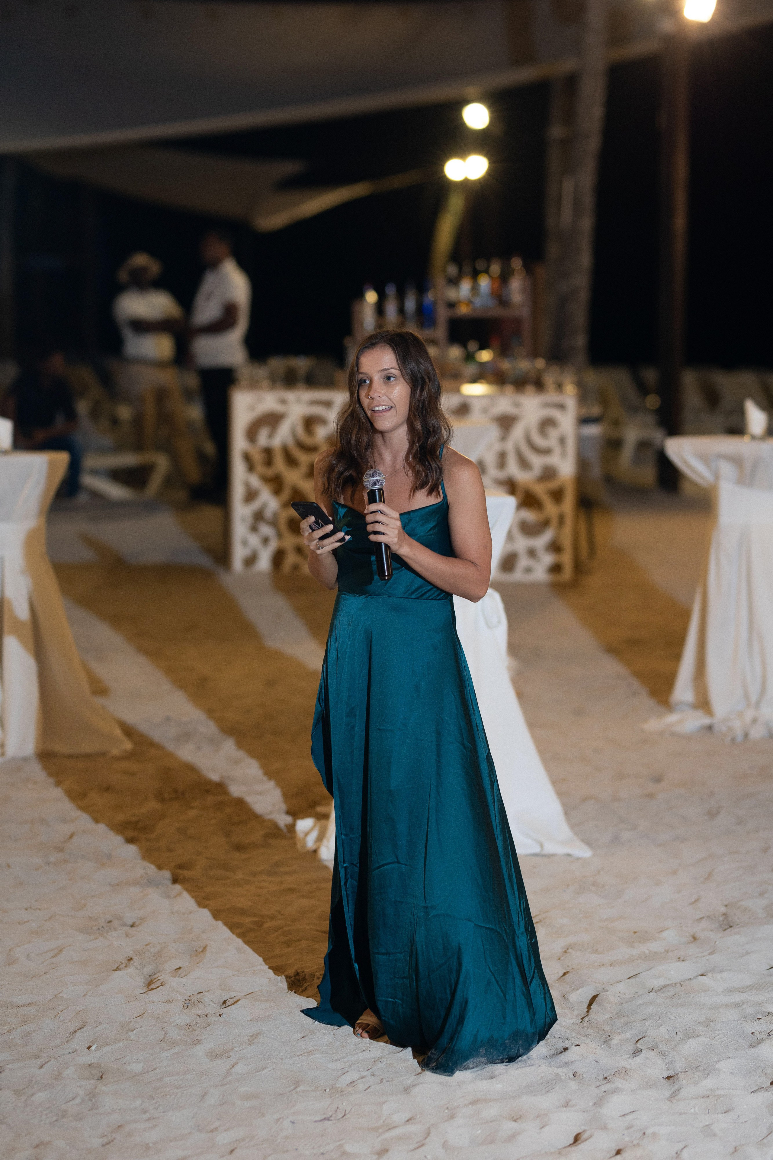 Lucas & Kennedy wedding: Capturing Moments at Dreams Dominicus