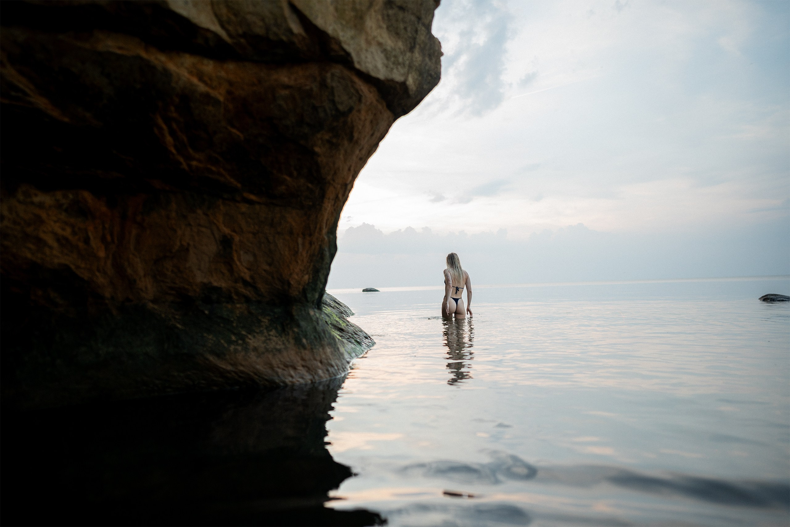 Portrait photographer in Tallinn