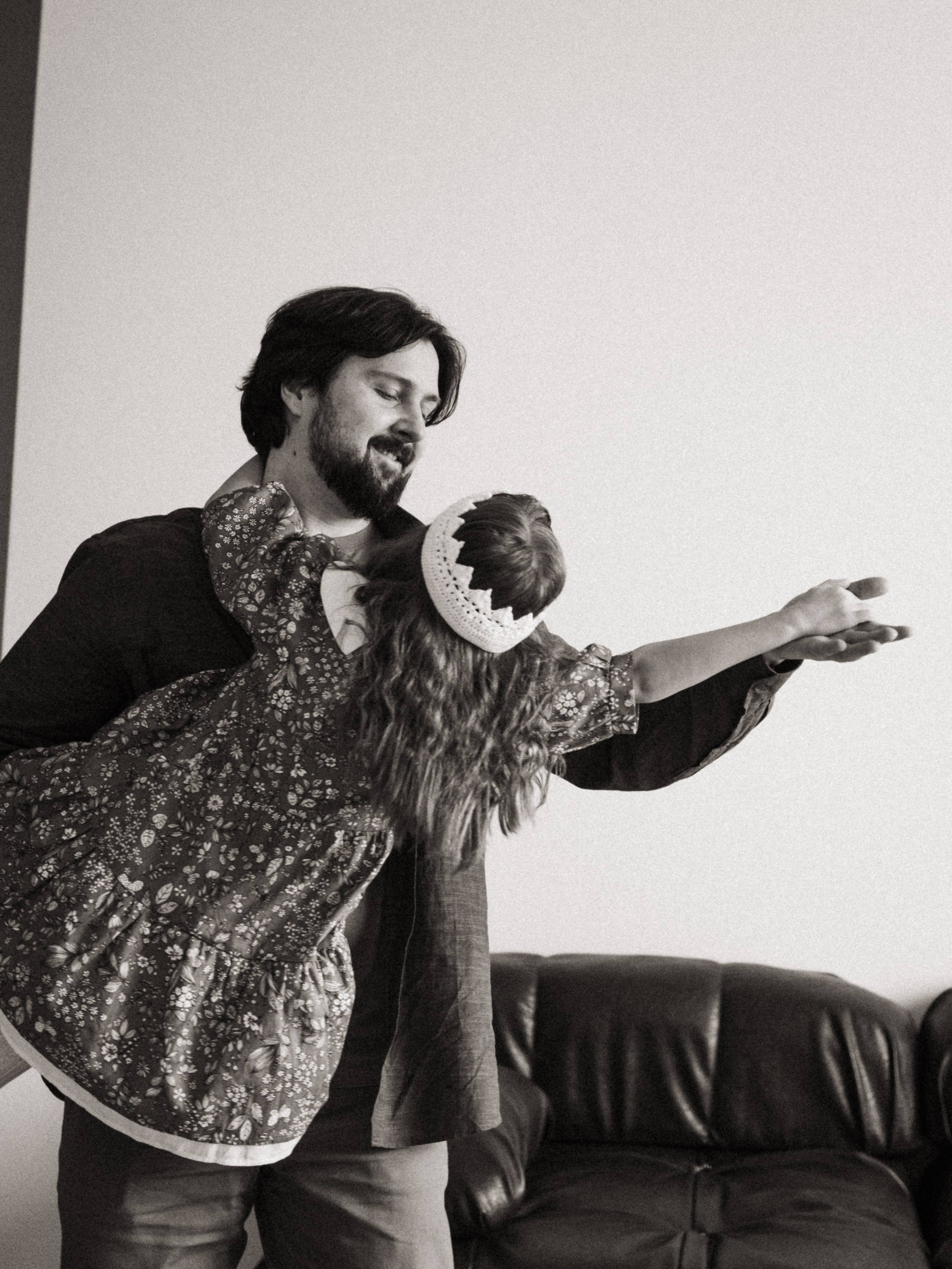 Family Studio II. Cinematic photographer based in Tbilisi, Georgia — Nicole