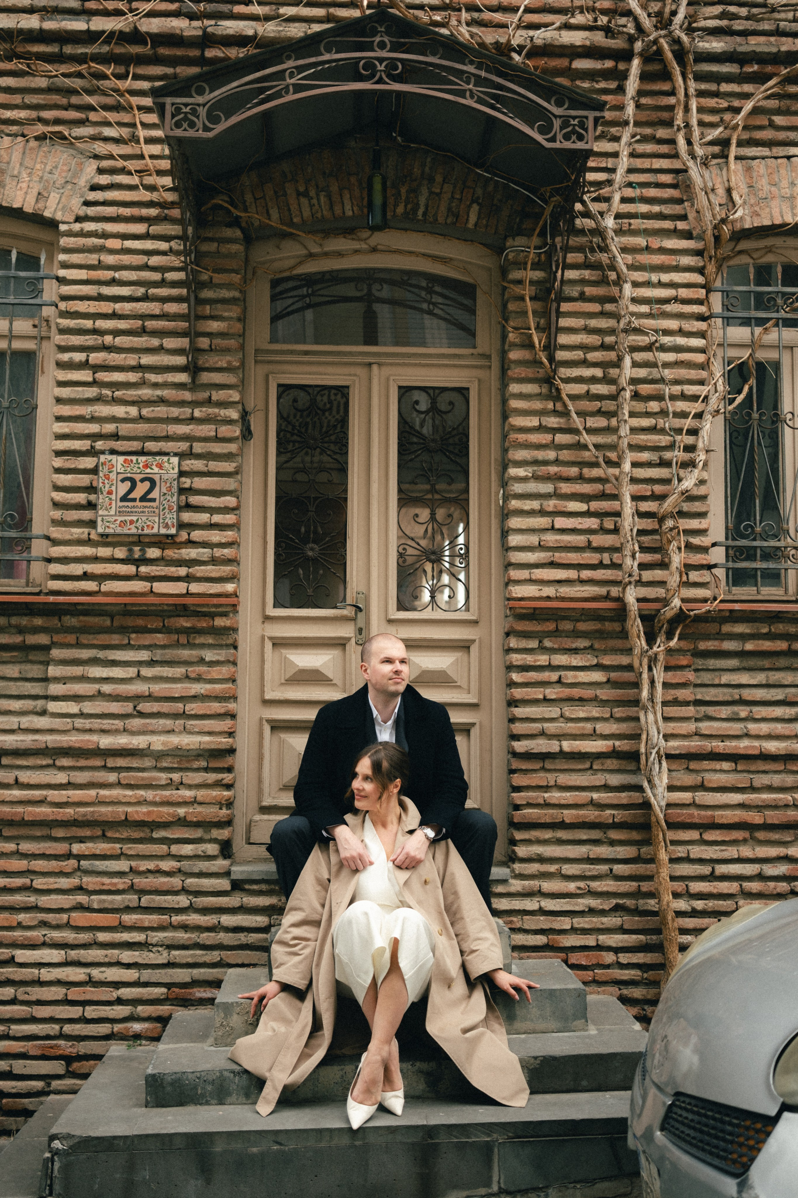 Tbilisi | Mitchell & Maria. Фотограф в Грузии — Николь