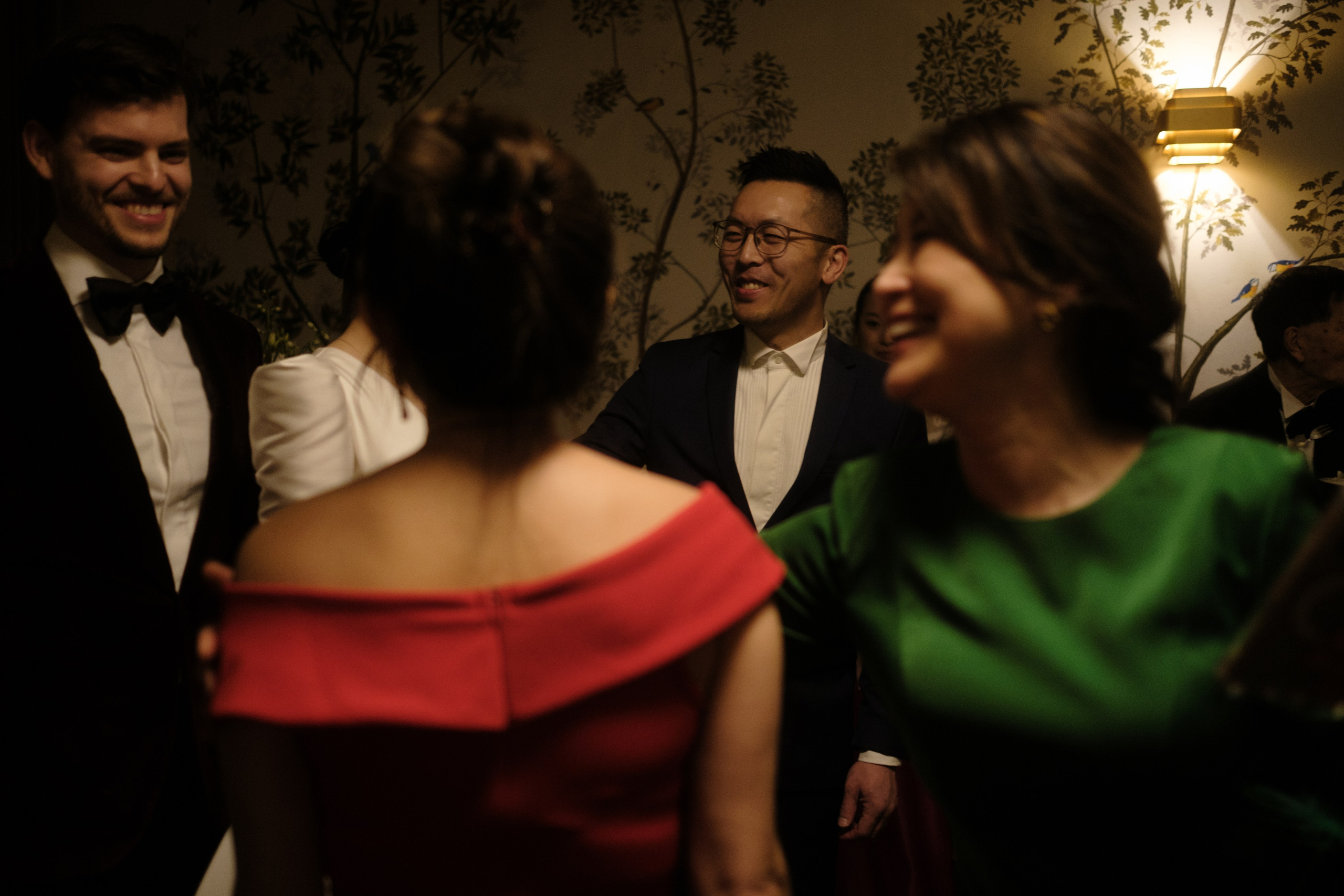 Flo & Men. Rotterdam. Paola fotógrafo / videografo de bodas en Barcelona