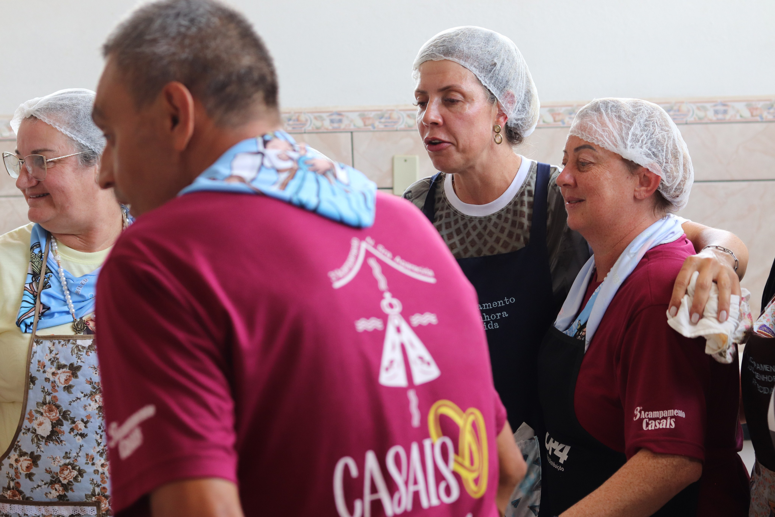 Peregrinação Nossa Senhora de Belém. Handa Produções