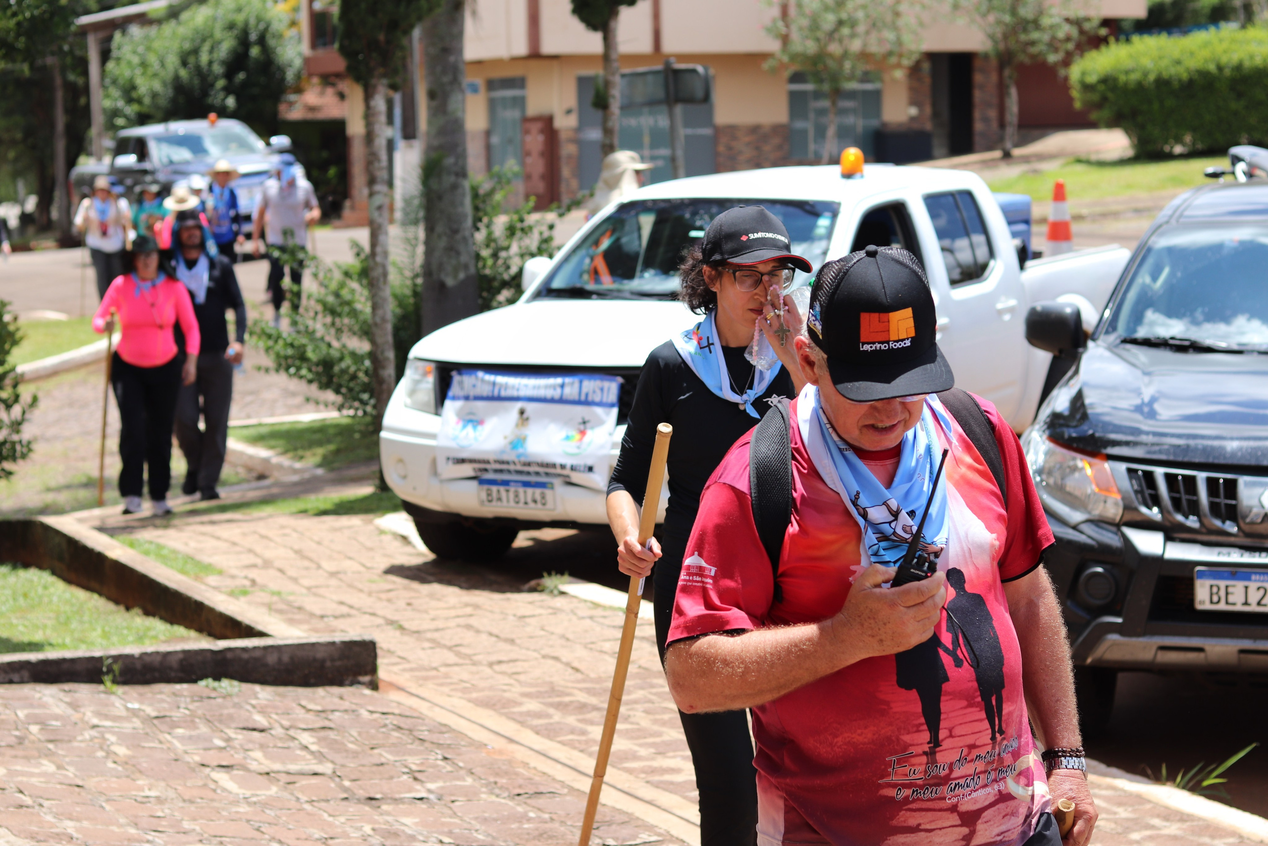 Peregrinação Nossa Senhora de Belém. Handa Produções