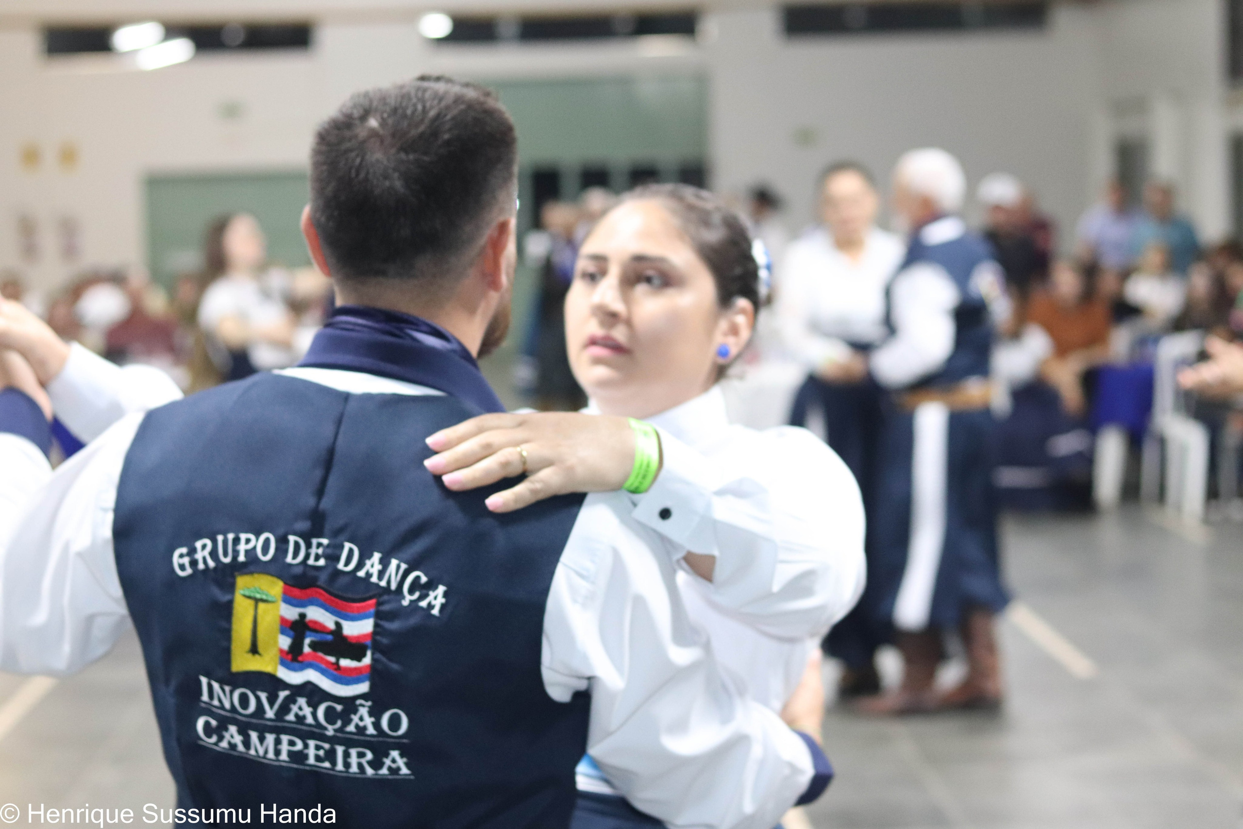 Formatura Curso de Dança Inovação Campeira. Handa Produções