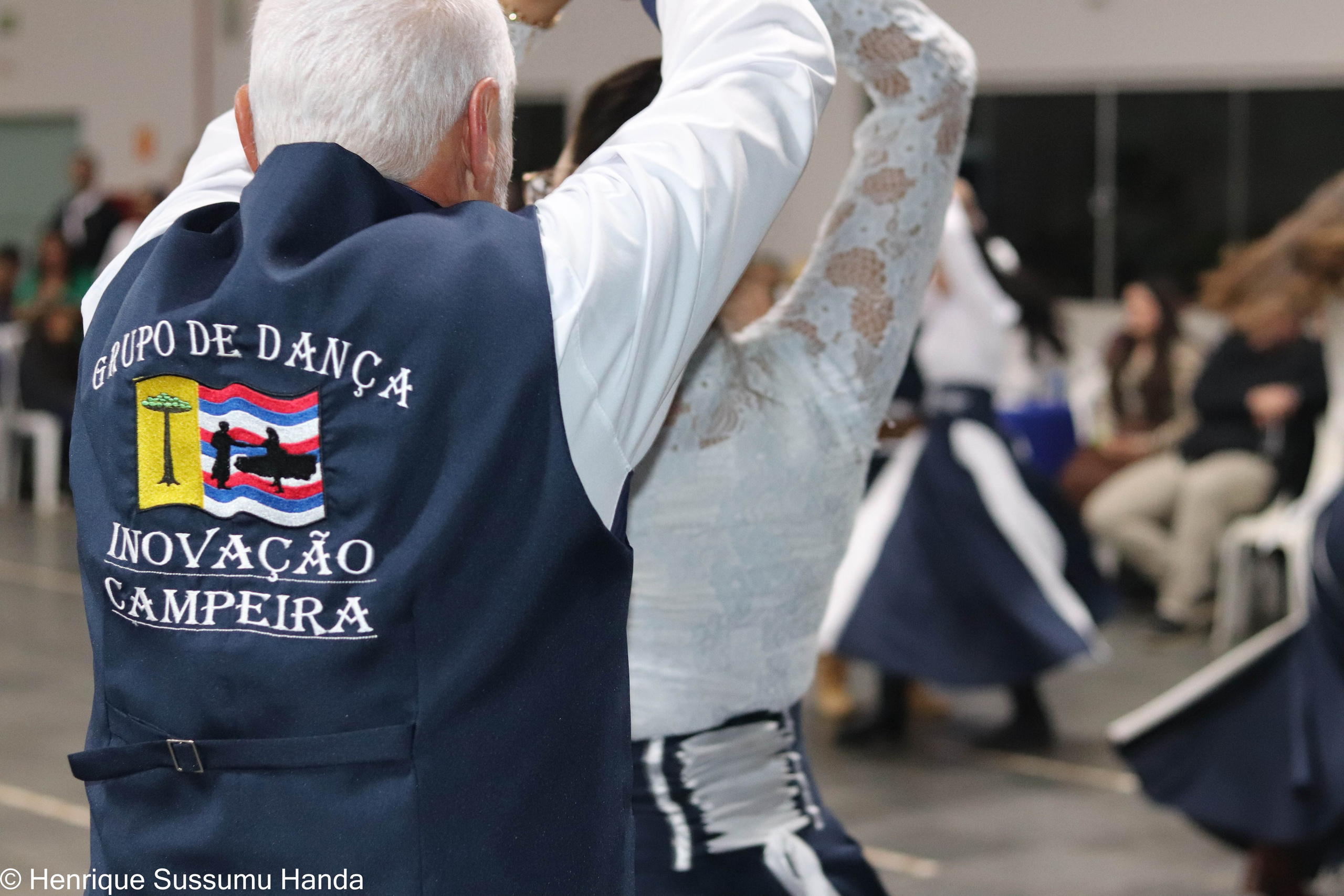 Formatura Curso de Dança Inovação Campeira. Handa Produções
