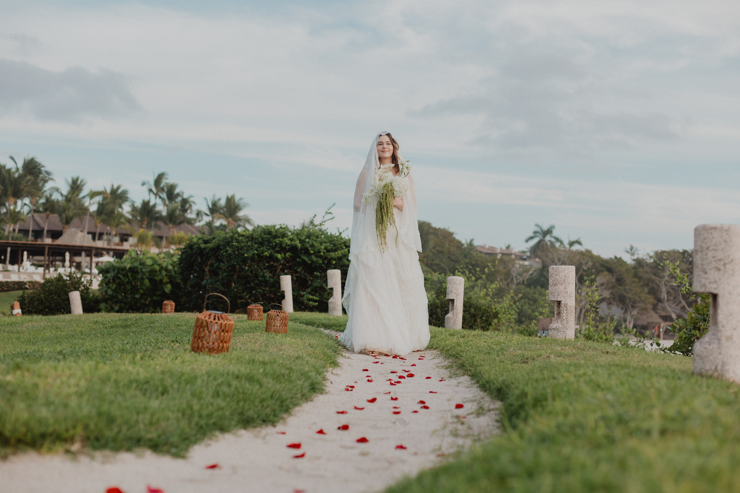 An Elopement at Four Seasons Punta Mita: Just the Two of You, by the Sea