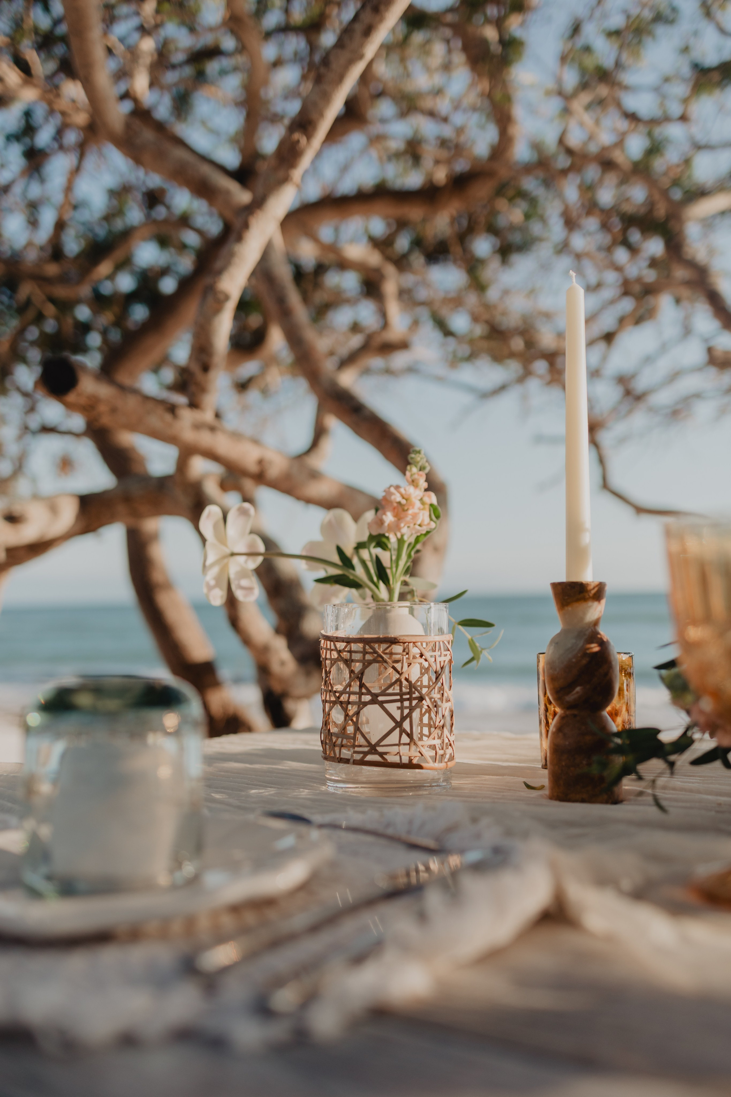 Punta Mita Engagement Session: Love Framed by the Pacific