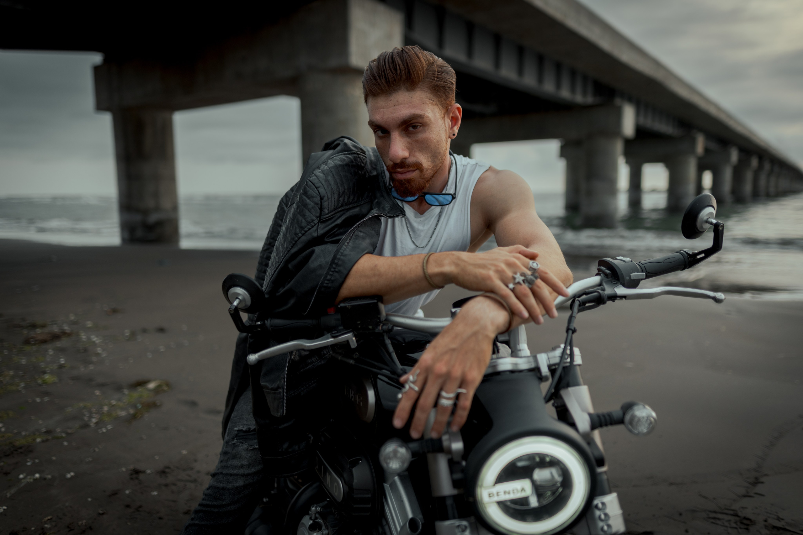 Beauty, Fashion and Glamour. Mehran Hadad — Portrait Photographer, Filmmaker and Youtuber