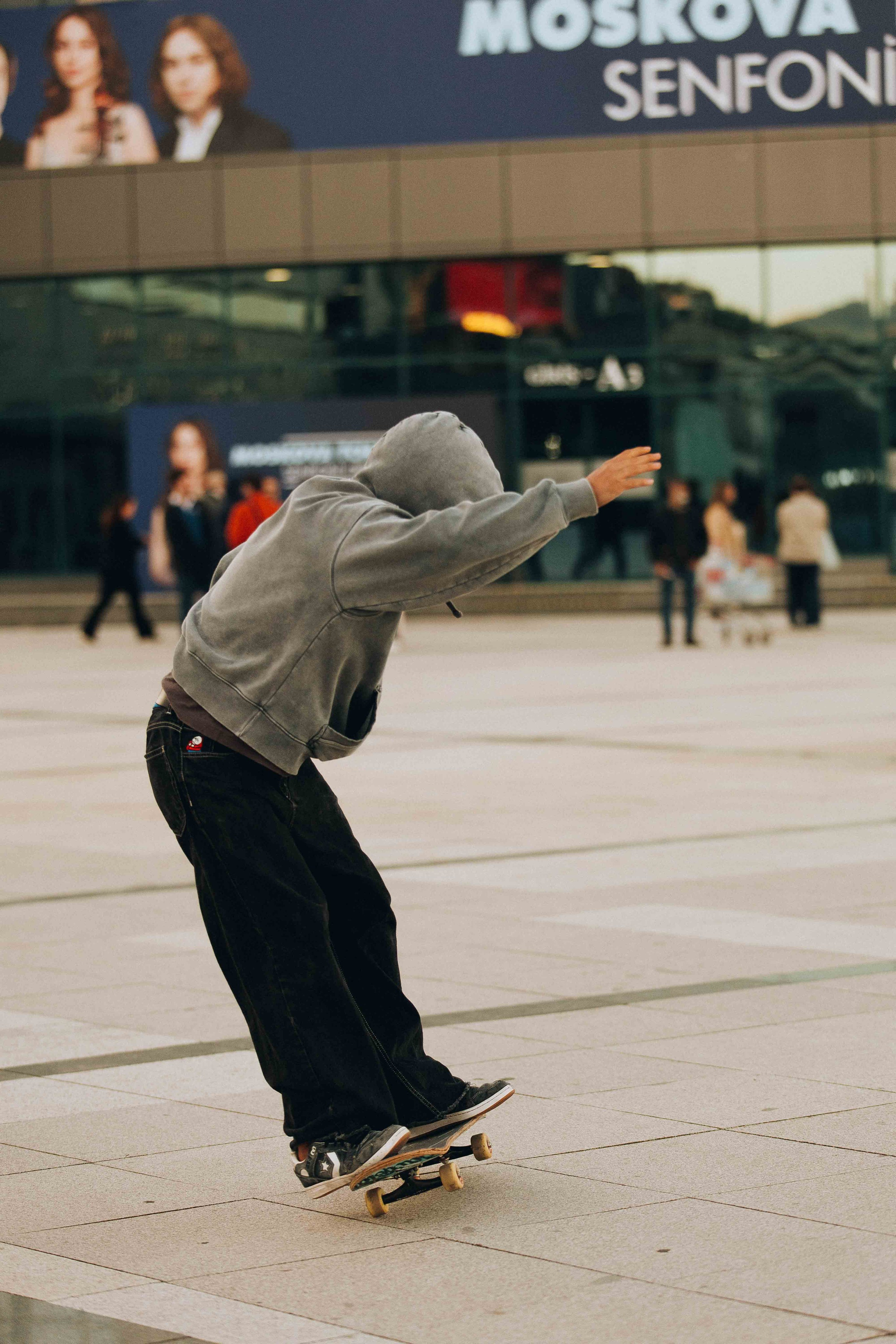 The Tchaikovsky Academic Grand Symphony Orchestra in Istanbul. Wedding&Event photographer Ismail Rzayev in Baku