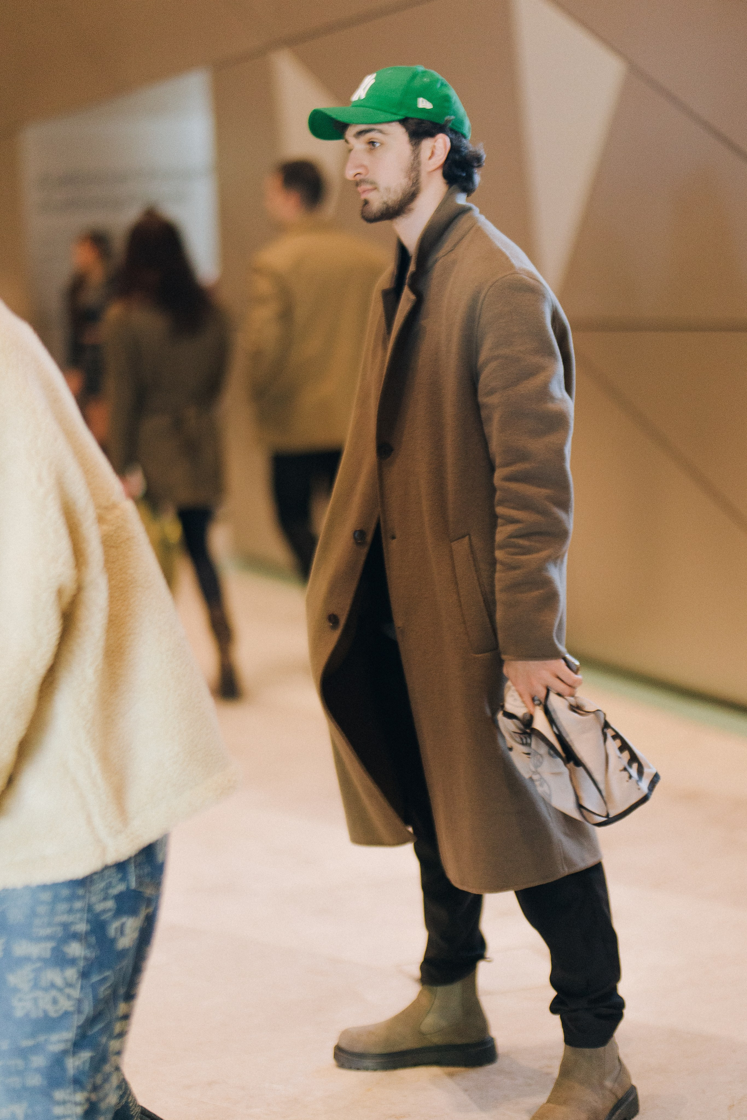 BAKU FASHION WEEK 2023 DAY3. Wedding&Event photographer Ismail Rzayev in Baku