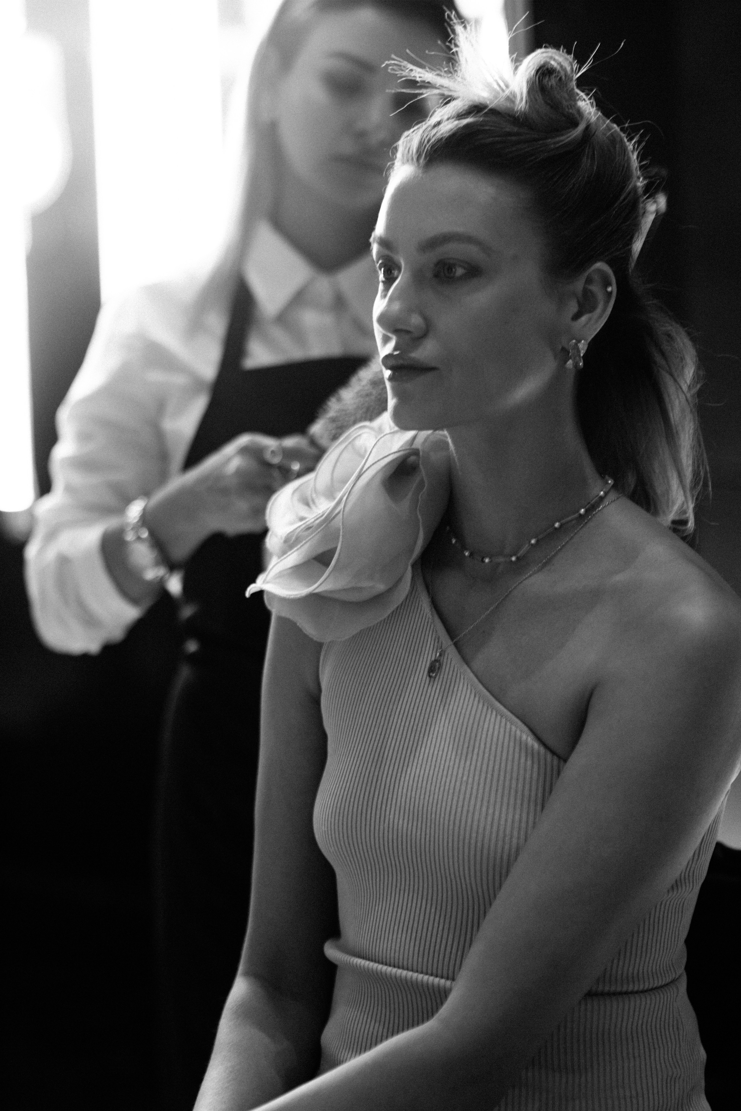 BAKU FASHION WEEK 2023 DAY1. Wedding&Event photographer Ismail Rzayev in Baku