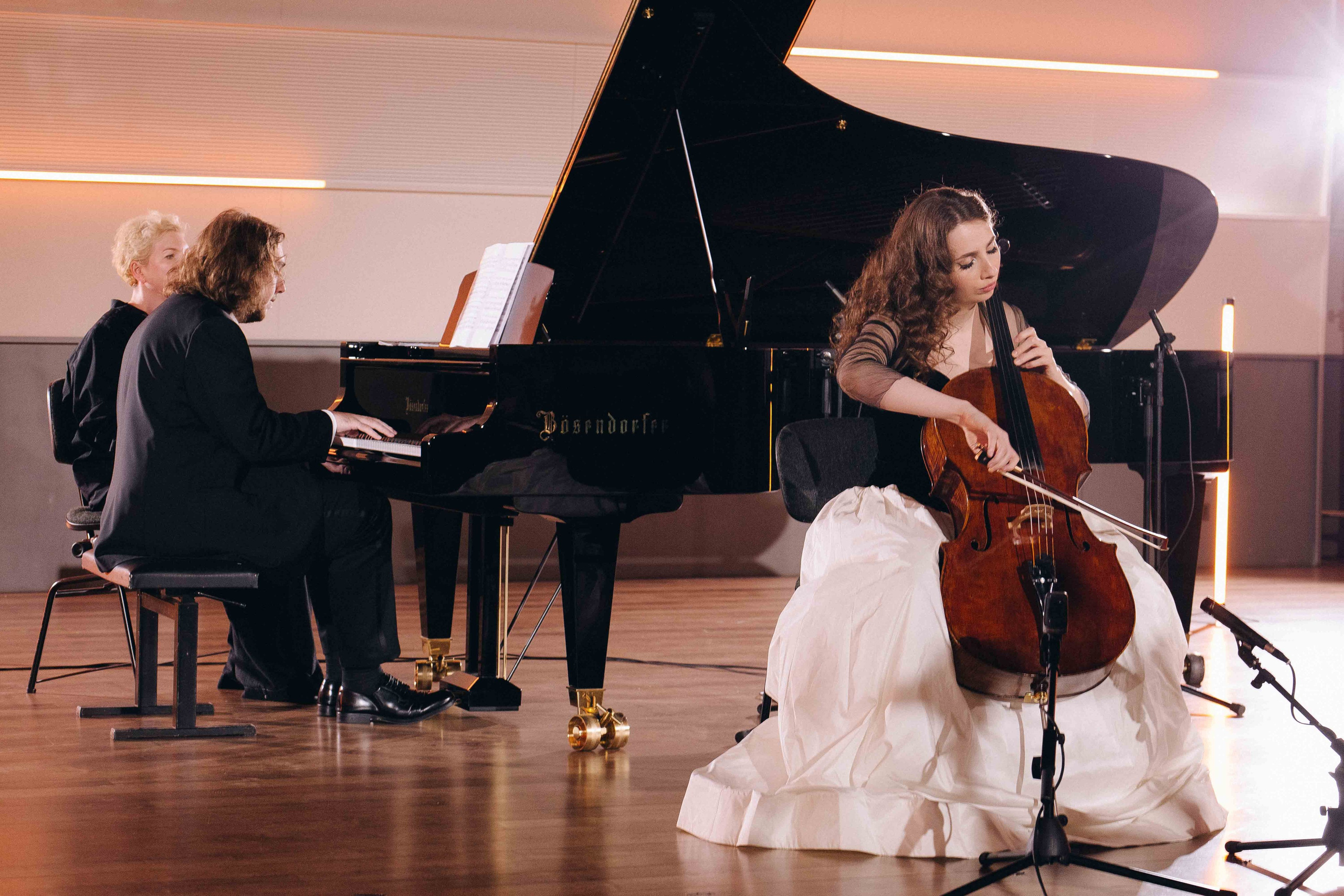 ZÜRICH KAMMERORCHESTER. Wedding&Event photographer Ismail Rzayev in Baku