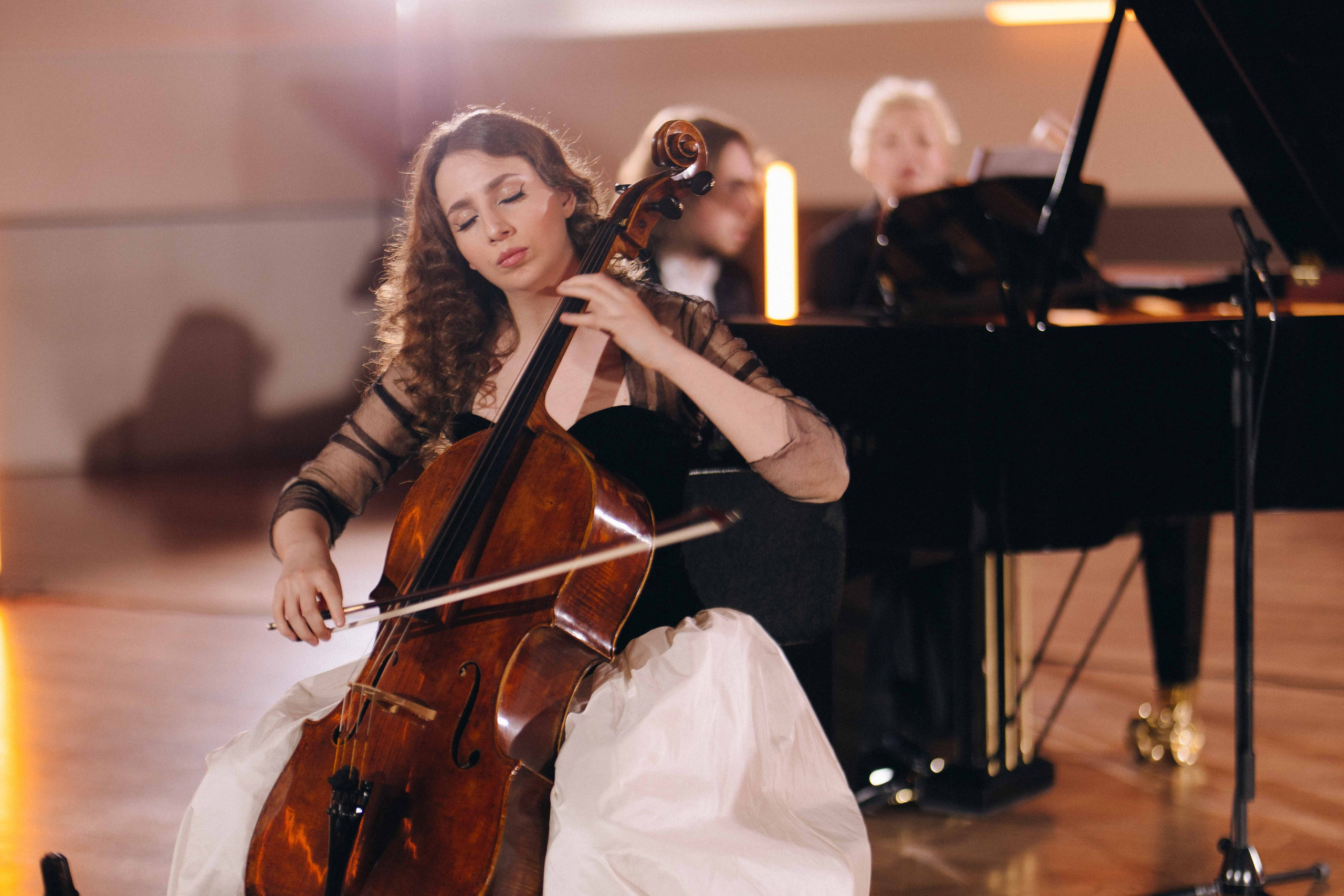 ZÜRICH KAMMERORCHESTER. Wedding&Event photographer Ismail Rzayev in Baku