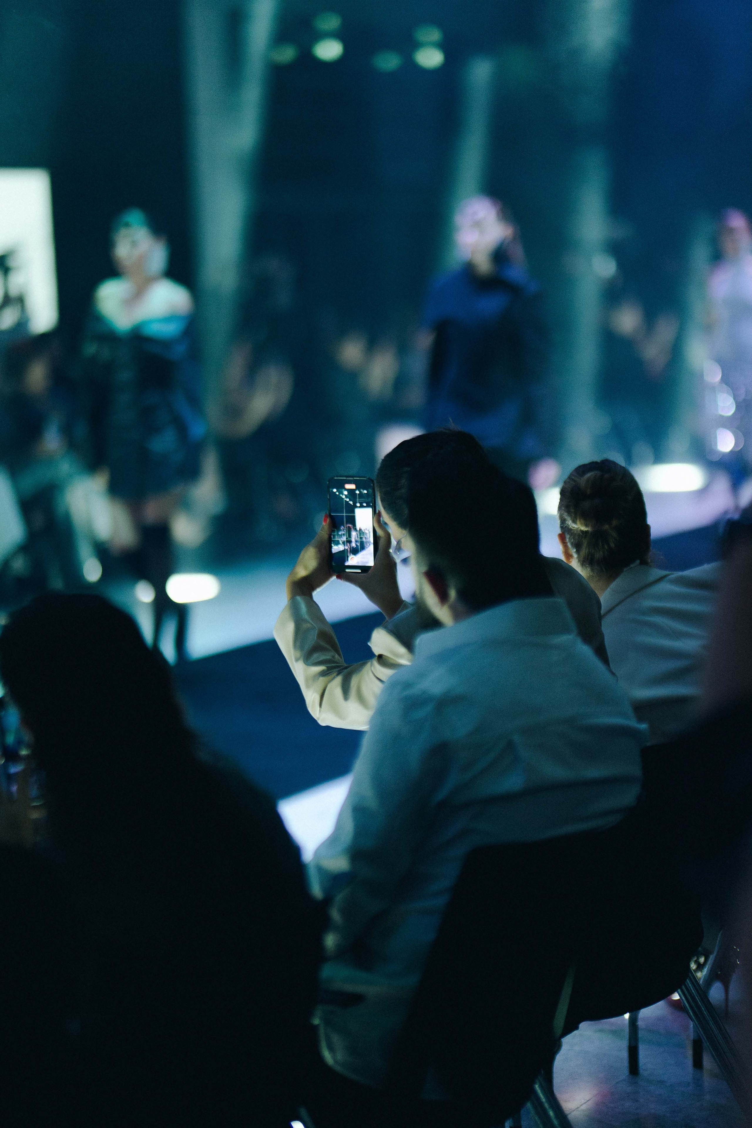 BAKU FASHION WEEK 2023. Wedding&Event photographer Ismail Rzayev in Baku