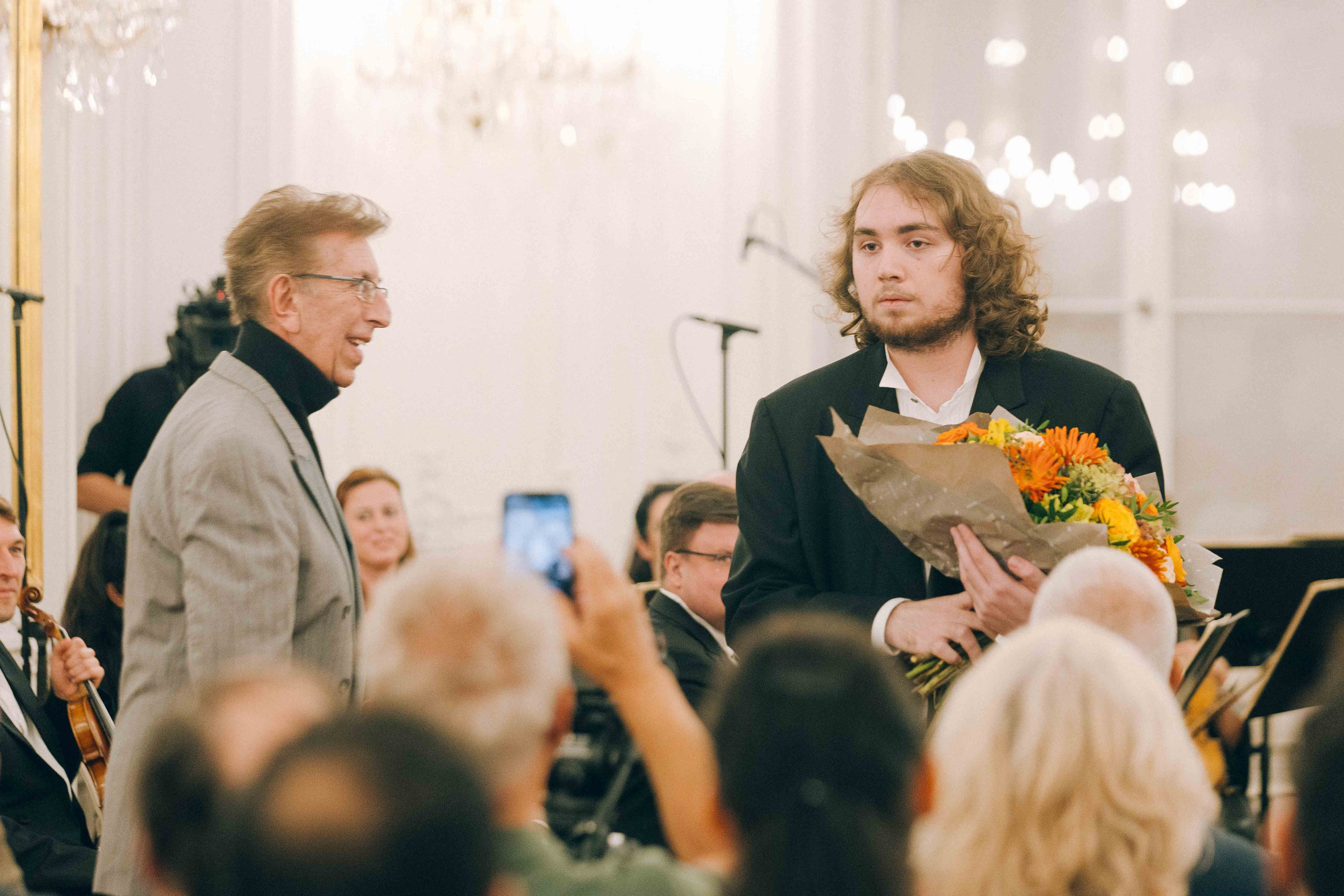 ANDRÁSSY UNIVERSITÄT (BUDAPEST). Wedding&Event photographer Ismail Rzayev in Baku