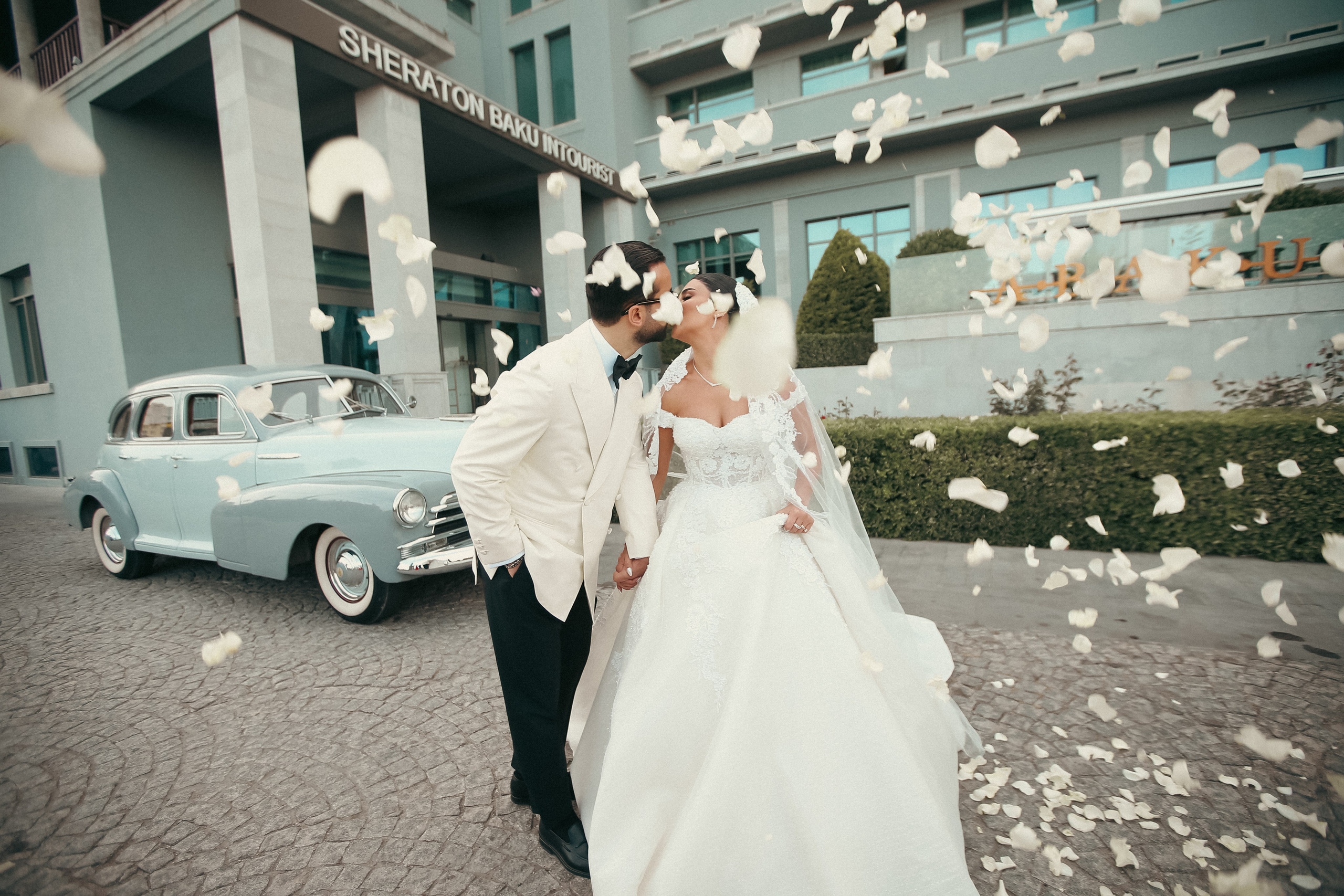 ROVSHAN&MANSUMA. Wedding&Event photographer Ismail Rzayev in Baku