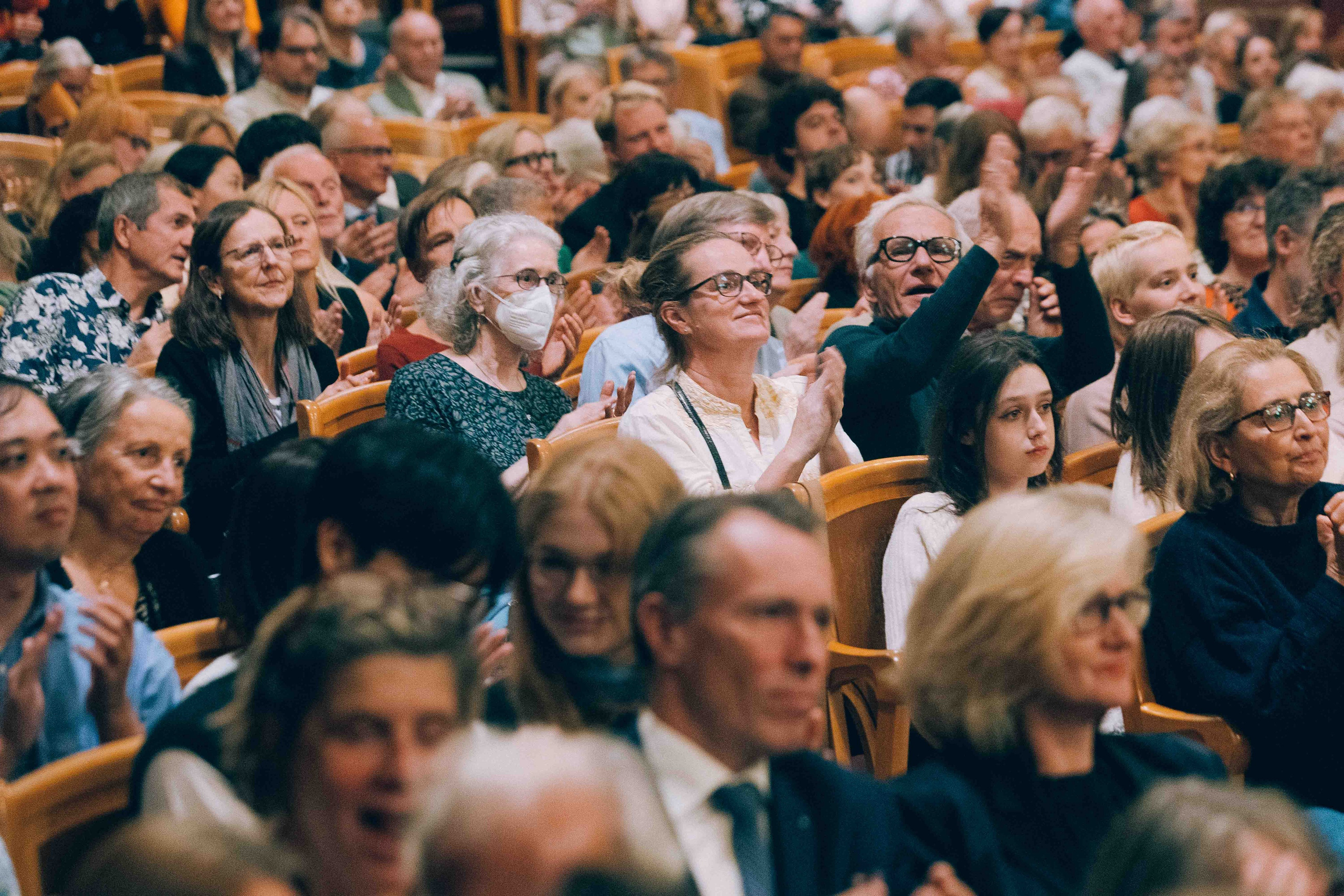 MUSIKVEREIN (VIENNA). Wedding&Event photographer Ismail Rzayev in Baku