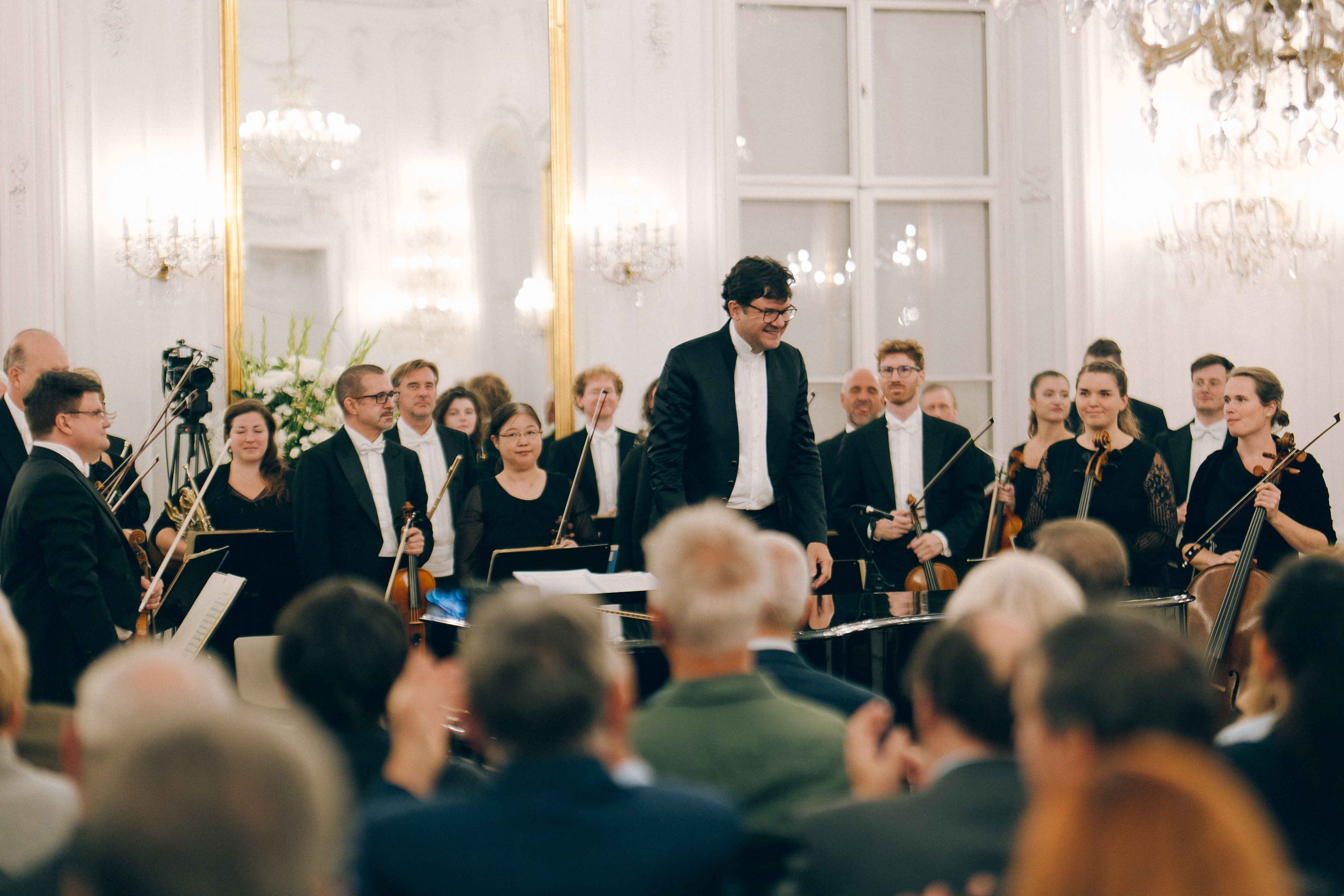 ANDRÁSSY UNIVERSITÄT (BUDAPEST). Wedding&Event photographer Ismail Rzayev in Baku