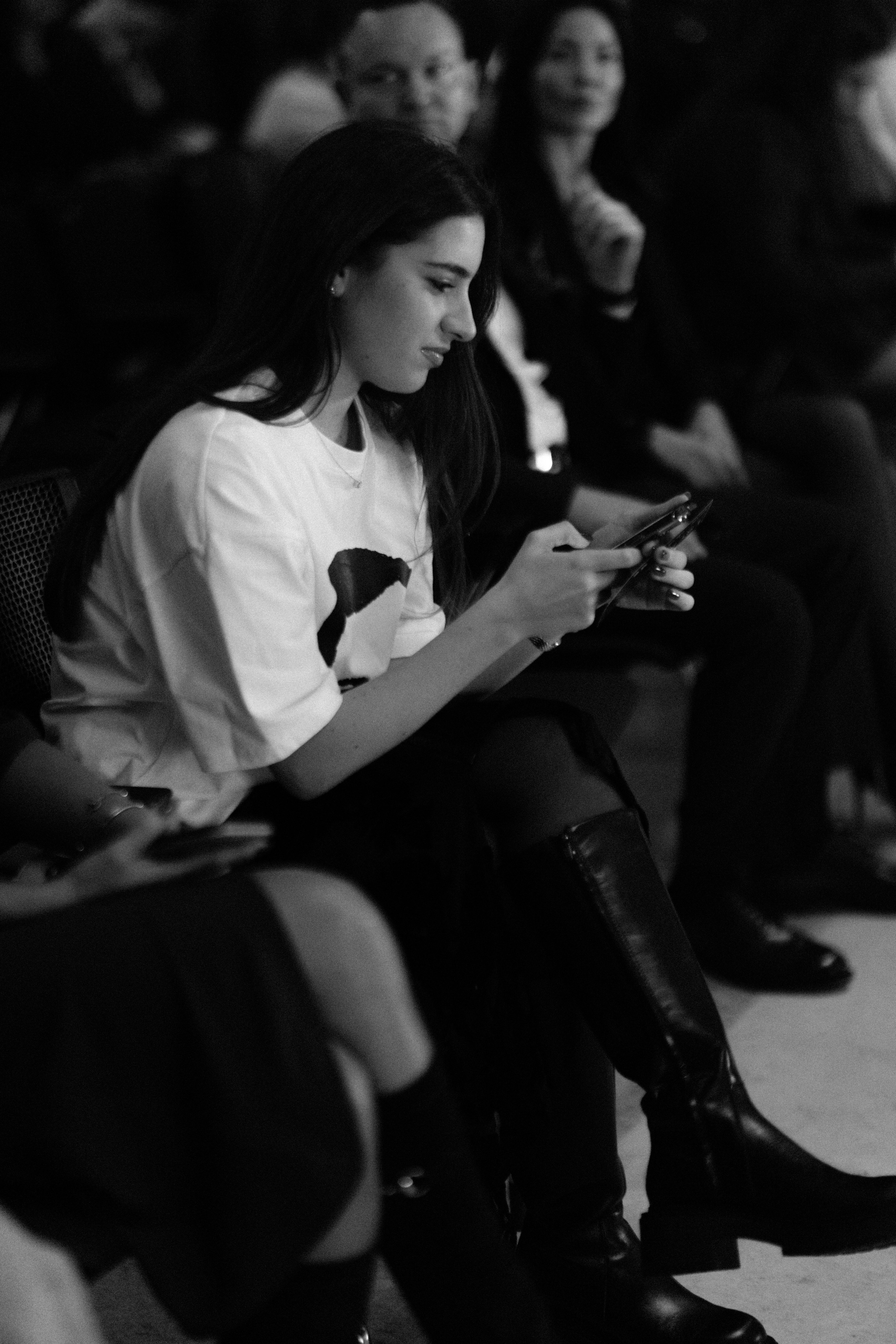 BAKU FASHION WEEK 2023 DAY3. Wedding&Event photographer Ismail Rzayev in Baku