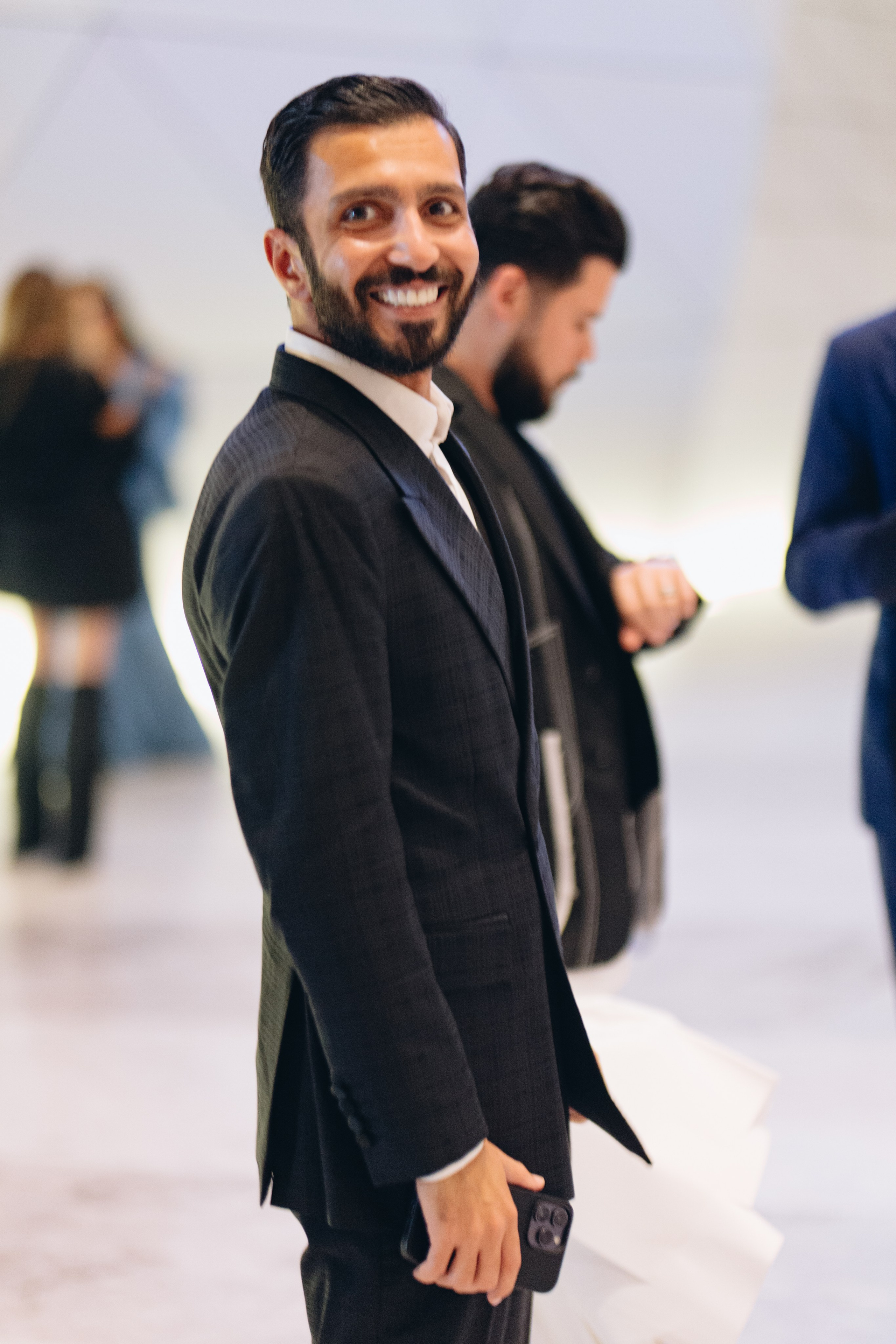 BAKU FASHION WEEK 2023 DAY1. Wedding&Event photographer Ismail Rzayev in Baku