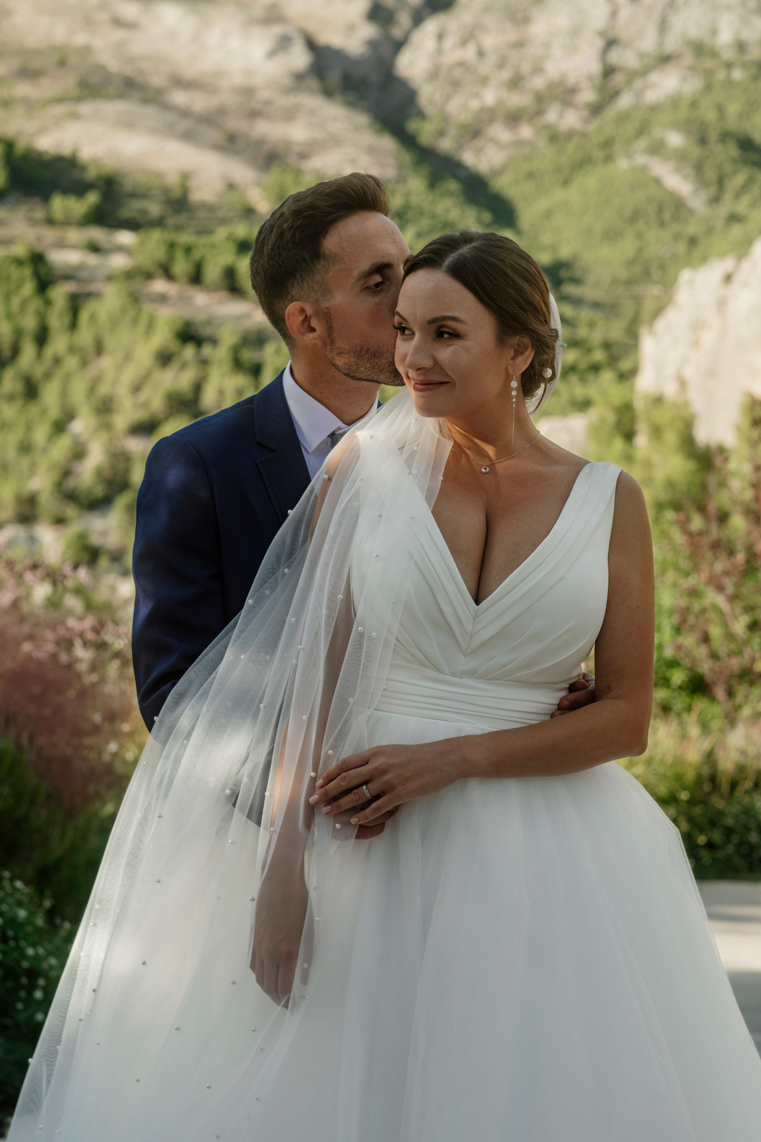 Dasha & Ister. Vivood Landscape. Paola fotógrafo / videografo de bodas en Barcelona